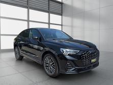 AUDI Q3 Sportback 40 TDI Attraction quattro S-tronic, Diesel, Occasion / Gebraucht, Automatik - 2