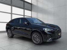 AUDI Q3 Sportback 40 TDI Attraction quattro S-tronic, Diesel, Occasion / Gebraucht, Automatik - 4