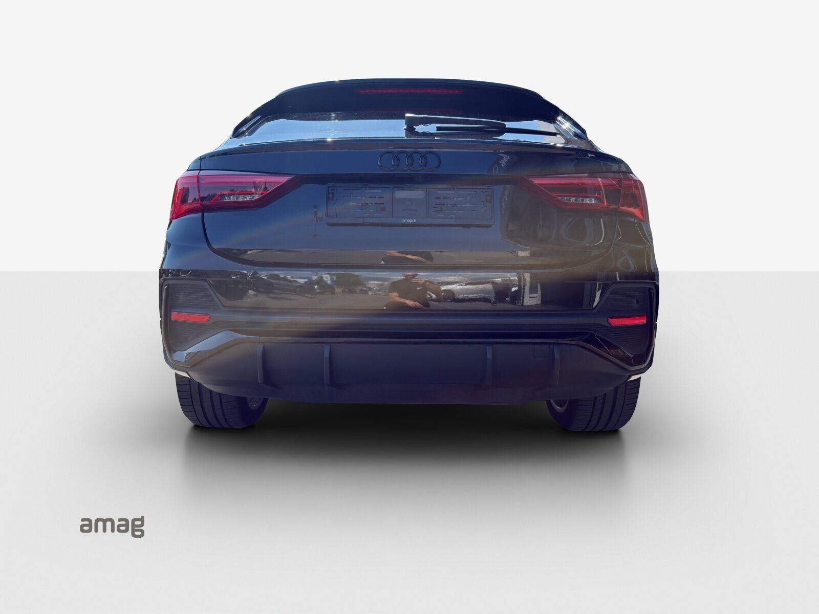 AUDI Q3 Sportback 45 TFSI e S line, Voll-Hybrid Benzin/Elektro, Occasion / Gebraucht, Automatik - 5