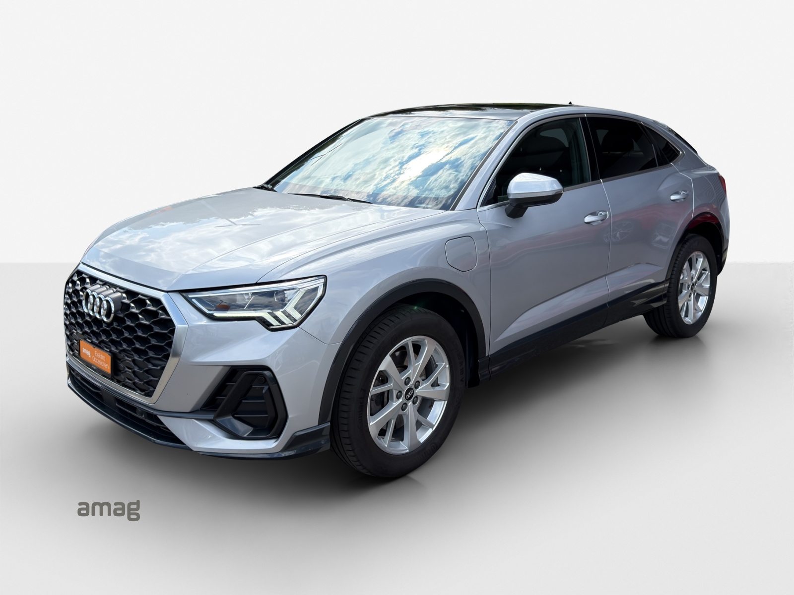 AUDI Q3 Sportback 45 TFSI e