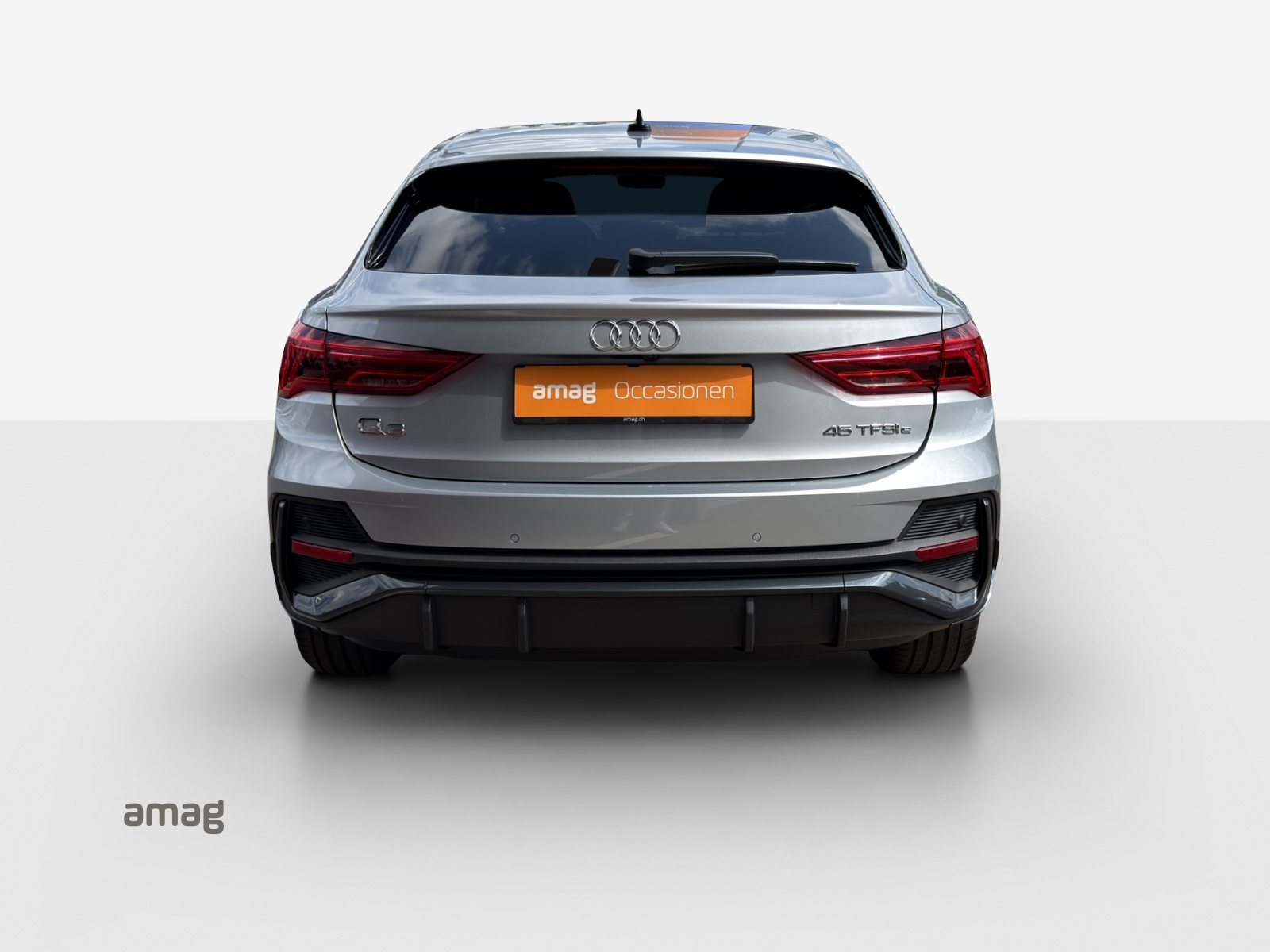 AUDI Q3 Sportback 45 TFSI e, Full-Hybrid Petrol/Electric, Second hand / Used, Automatic - 4