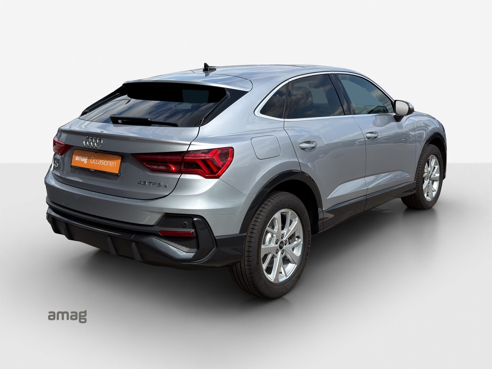 AUDI Q3 Sportback 45 TFSI e, Full-Hybrid Petrol/Electric, Second hand / Used, Automatic - 5