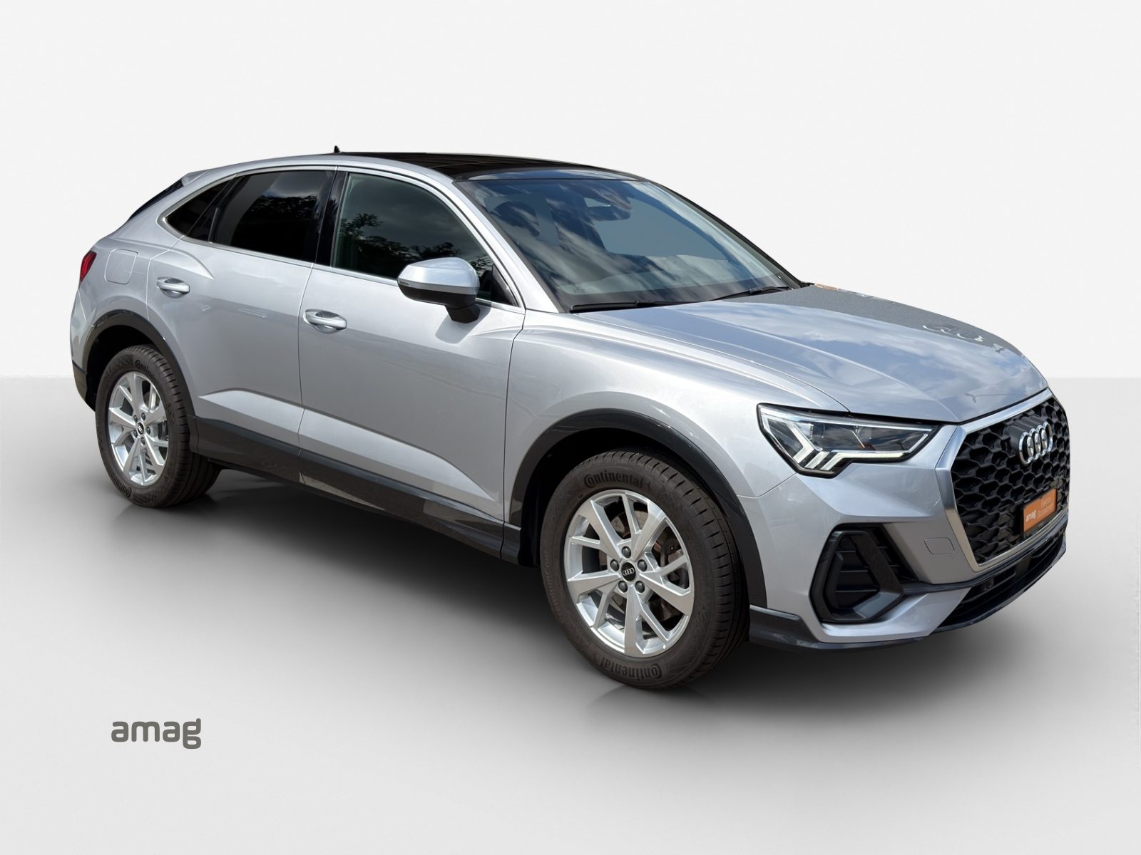 AUDI Q3 Sportback 45 TFSI e, Full-Hybrid Petrol/Electric, Second hand / Used, Automatic - 6