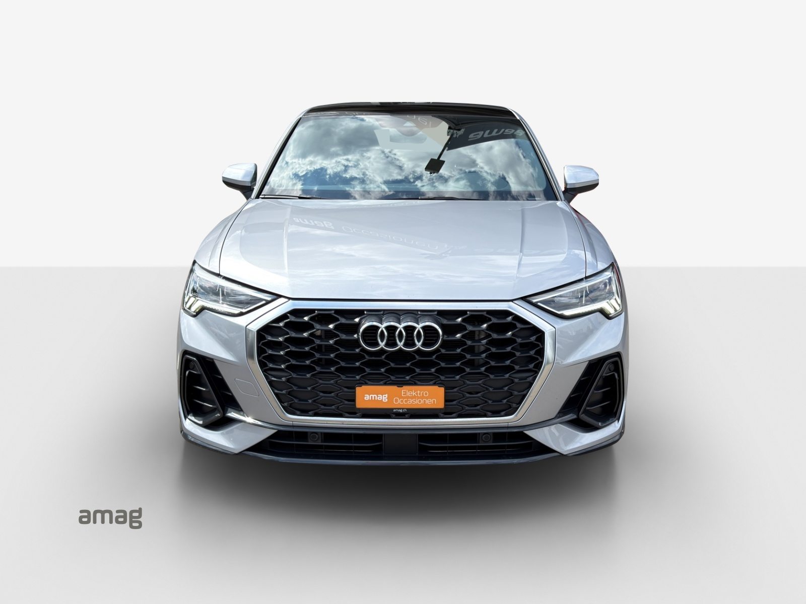 AUDI Q3 Sportback 45 TFSI e, Full-Hybrid Petrol/Electric, Second hand / Used, Automatic - 7