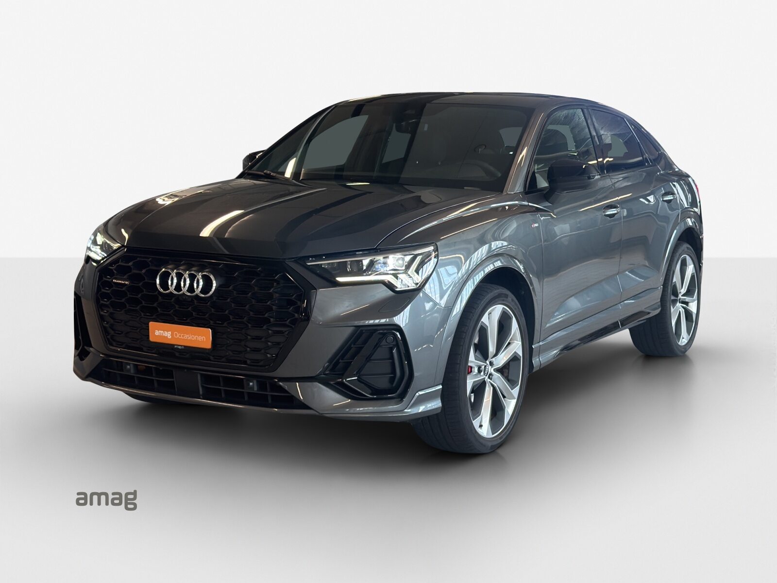 AUDI Q3 Sportback 40 TFSI S line