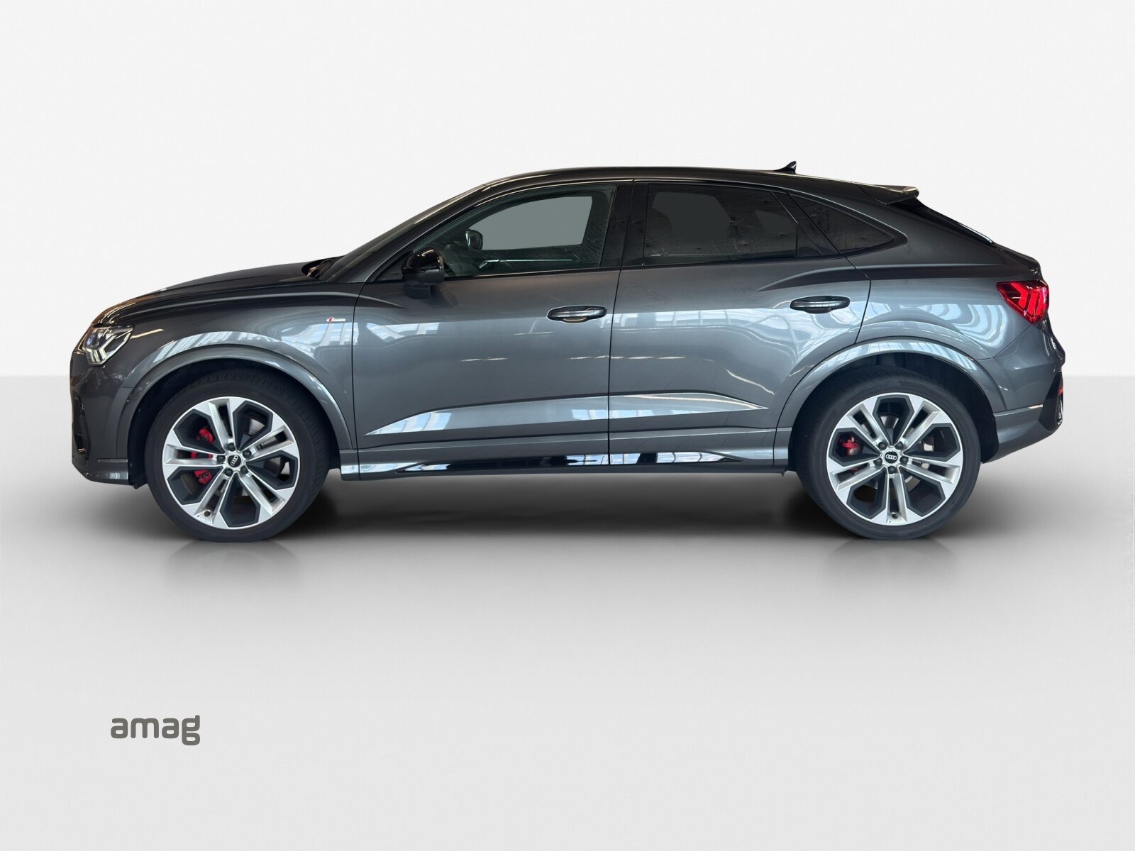 AUDI Q3 Sportback 40 TFSI S line, Benzina, Occasioni / Usate, Automatico - 2