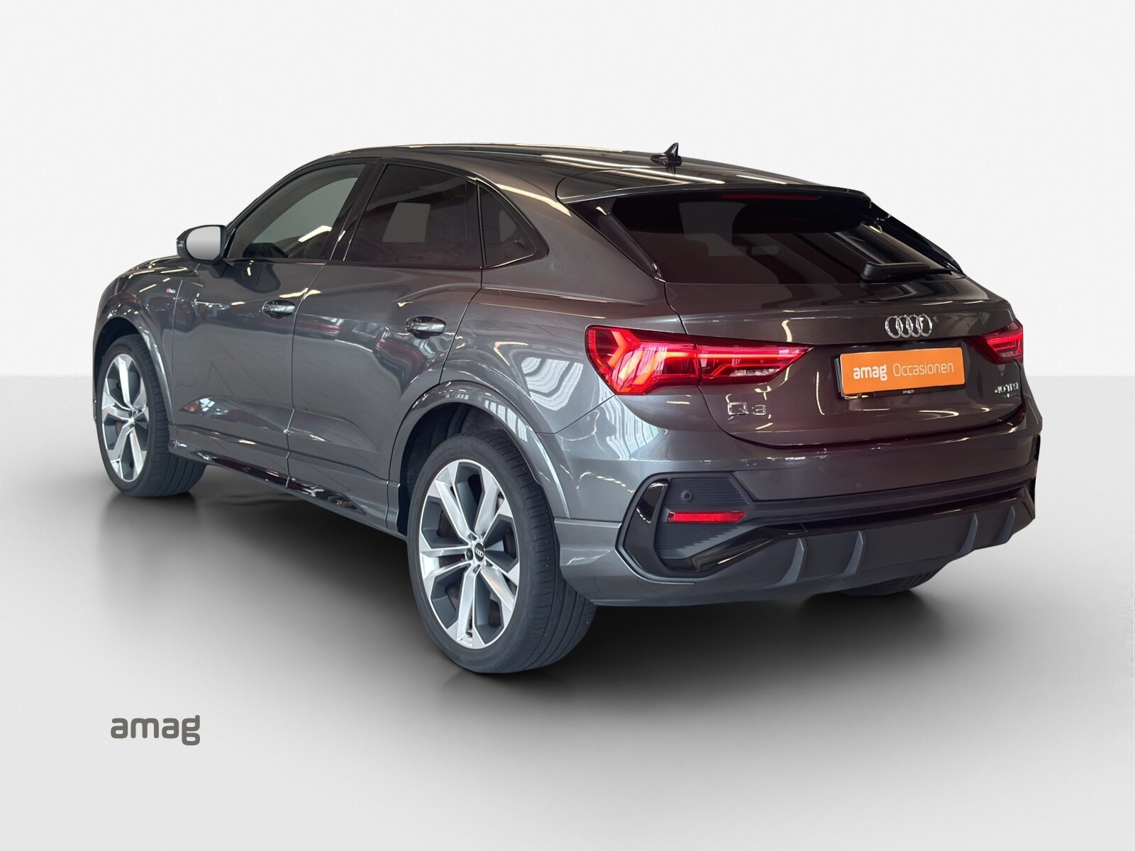 AUDI Q3 Sportback 40 TFSI S line, Benzina, Occasioni / Usate, Automatico - 3