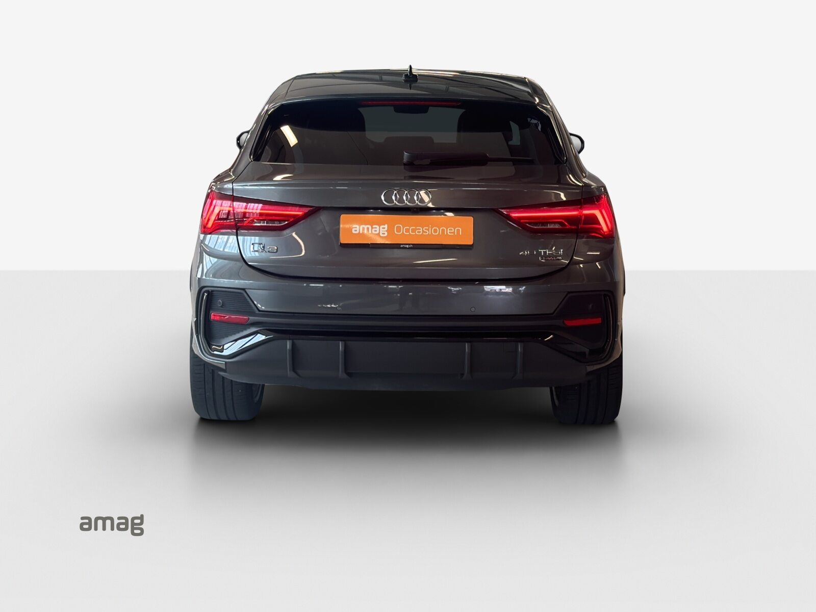 AUDI Q3 Sportback 40 TFSI S line, Benzina, Occasioni / Usate, Automatico - 4