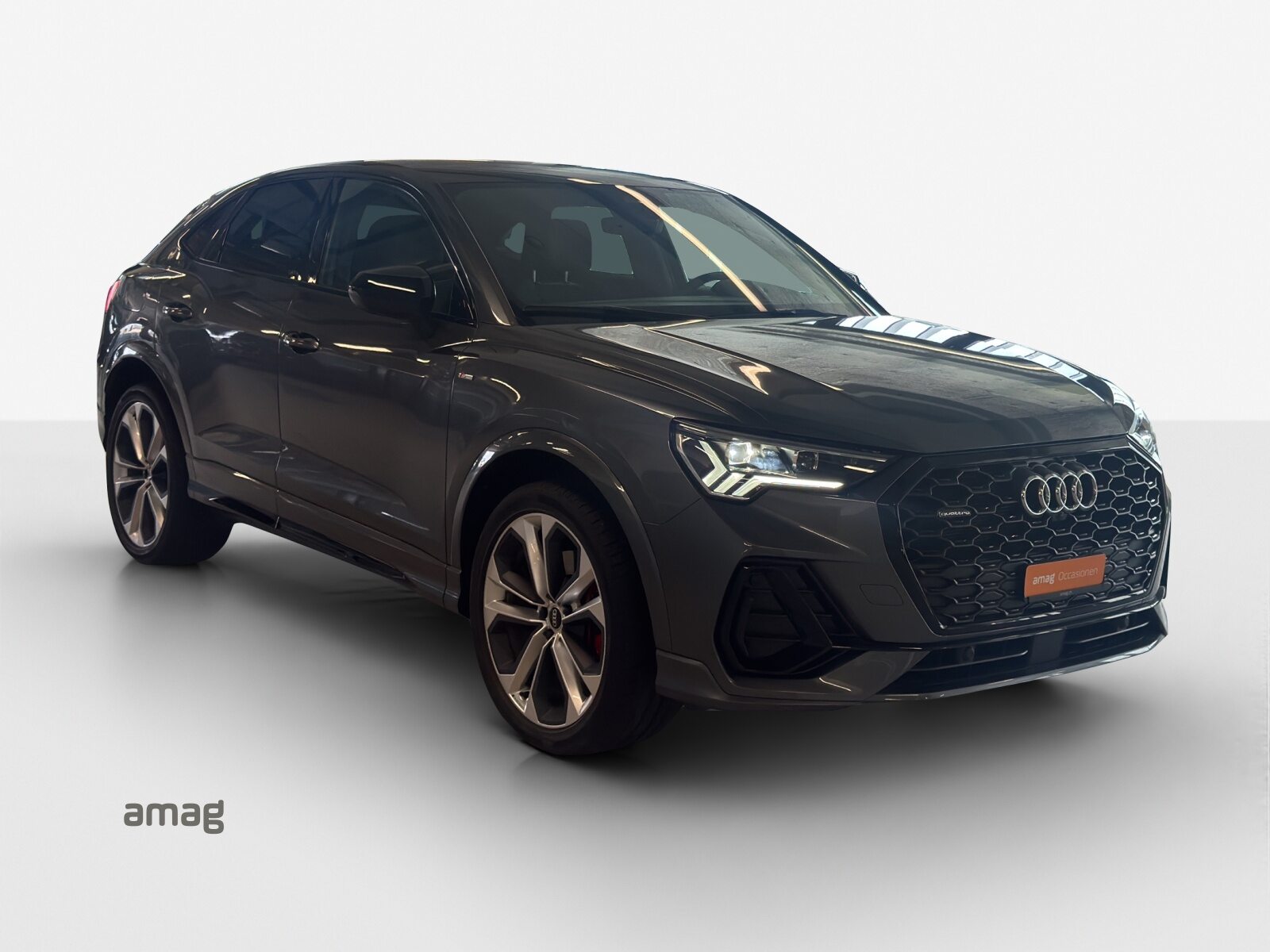 AUDI Q3 Sportback 40 TFSI S line, Benzina, Occasioni / Usate, Automatico - 6