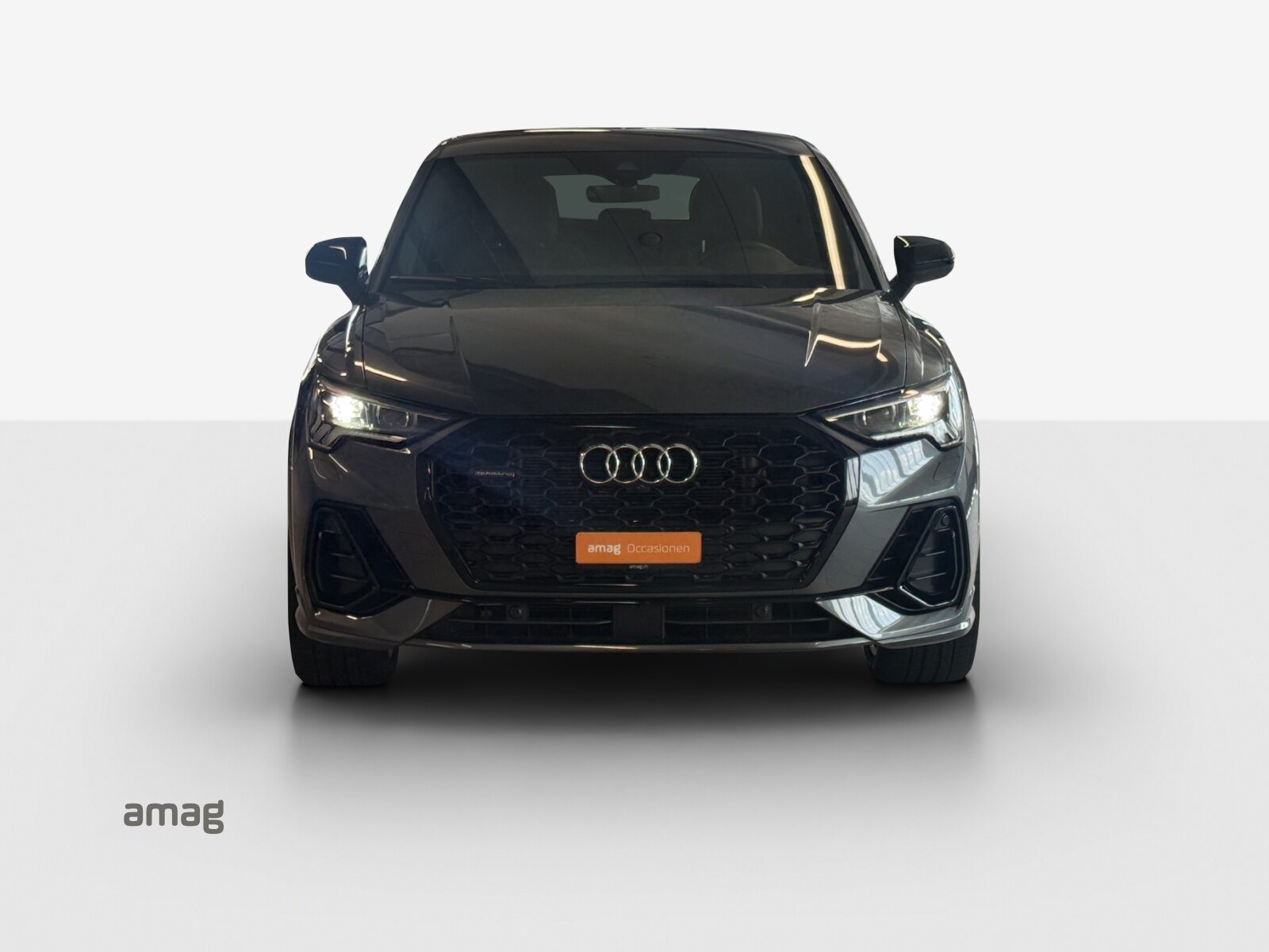 AUDI Q3 Sportback 40 TFSI S line, Benzina, Occasioni / Usate, Automatico - 7