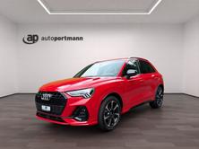 AUDI Q3 2.0 40 TFSI S line quattro S-Tronic, Petrol, Second hand / Used, Automatic - 3