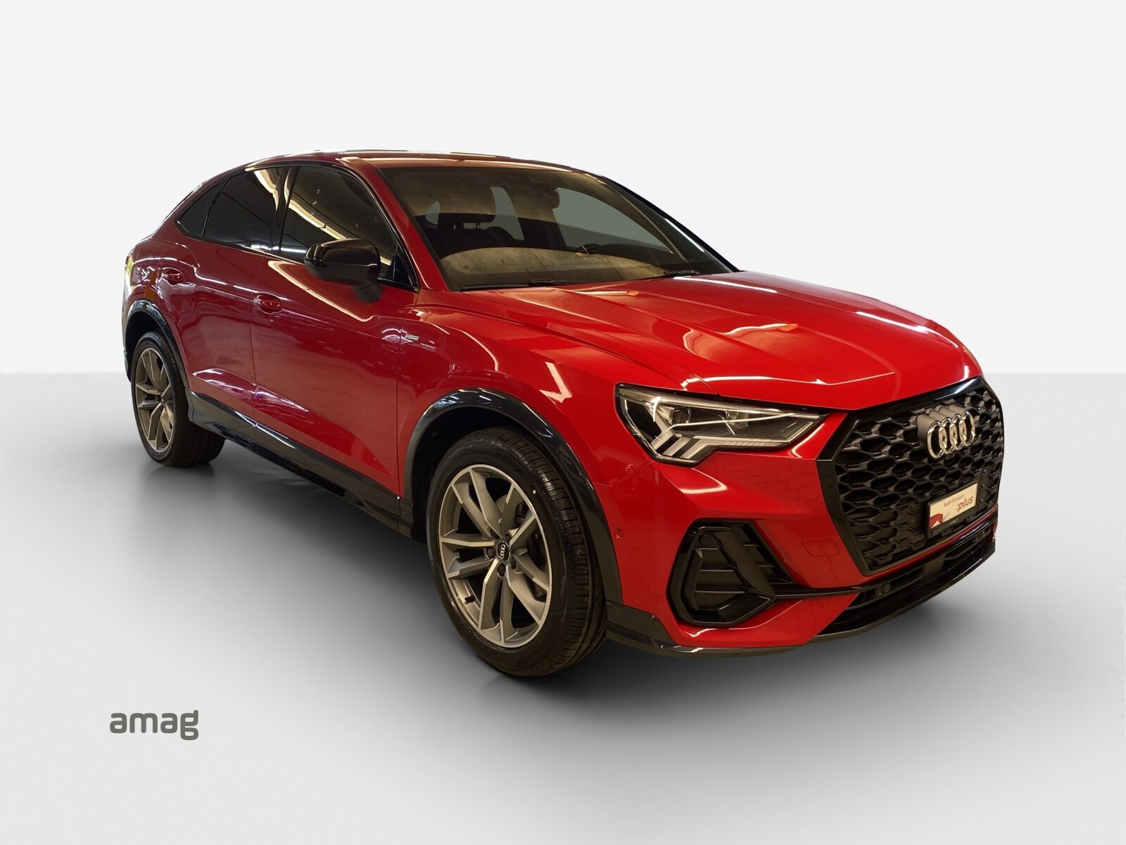 AUDI Q3 Sportback 35 TFSI S line, Essence, Occasion / Utilisé, Automatique - 6