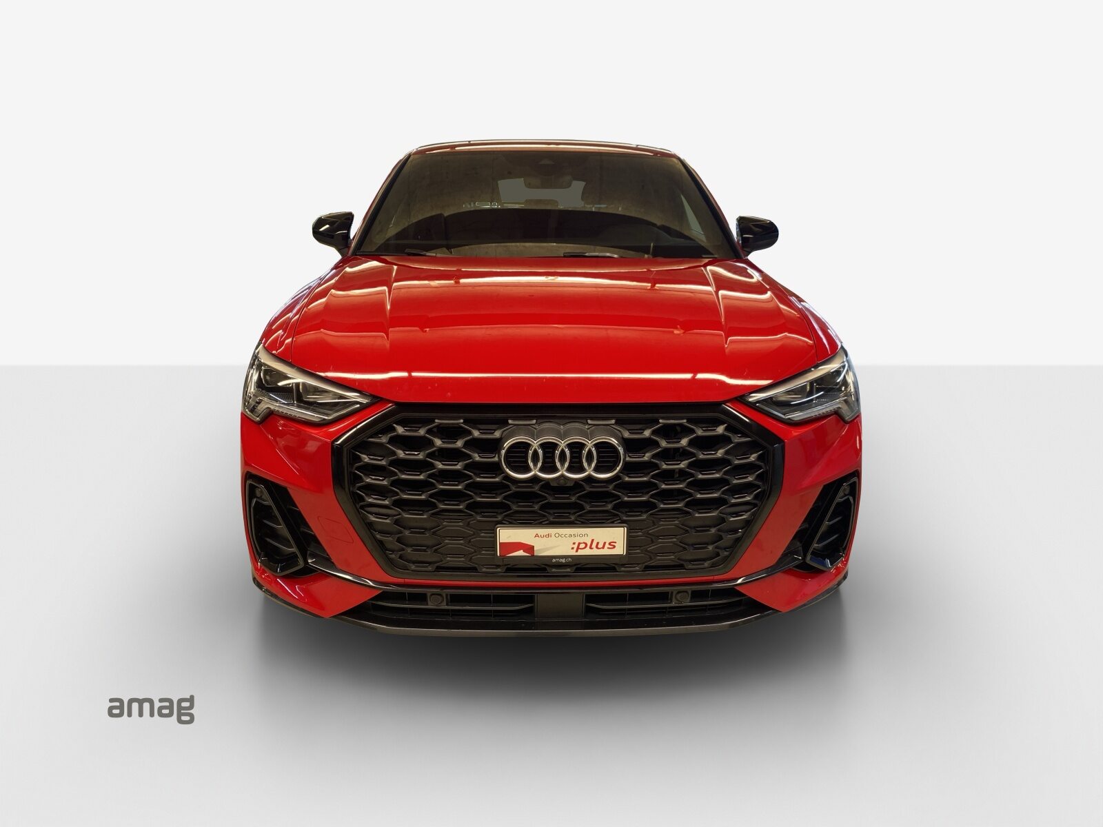 AUDI Q3 Sportback 35 TFSI S line, Essence, Occasion / Utilisé, Automatique - 7