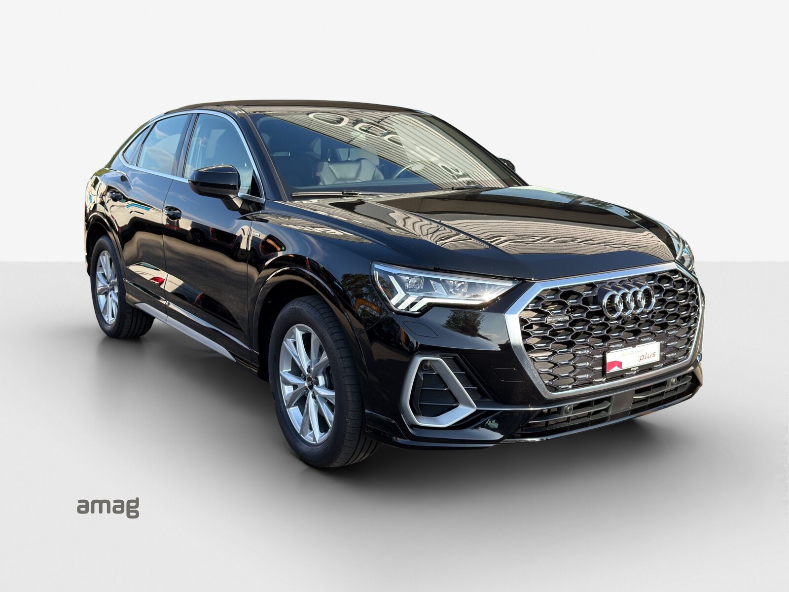 AUDI Q3 Sportback 35 TDI S line Attraction, Diesel, Occasioni / Usate, Automatico - 6