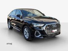 AUDI Q3 Sportback 35 TDI S line Attraction, Diesel, Second hand / Used, Automatic - 6