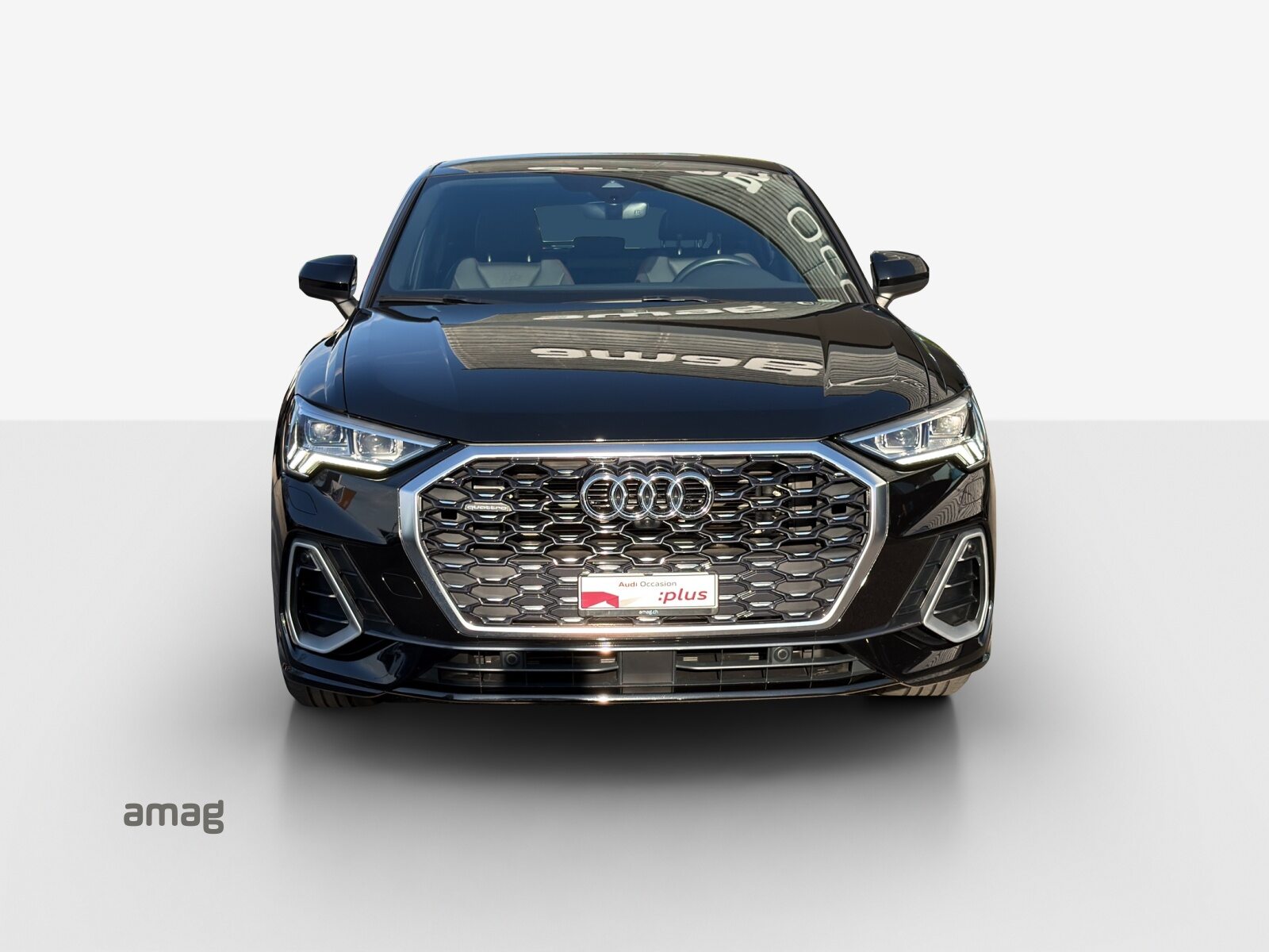 AUDI Q3 Sportback 35 TDI S line Attraction, Diesel, Occasioni / Usate, Automatico - 7