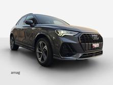 AUDI Q3 35 TFSI S line Attraction, Benzin, Occasion / Gebraucht, Automatik - 6
