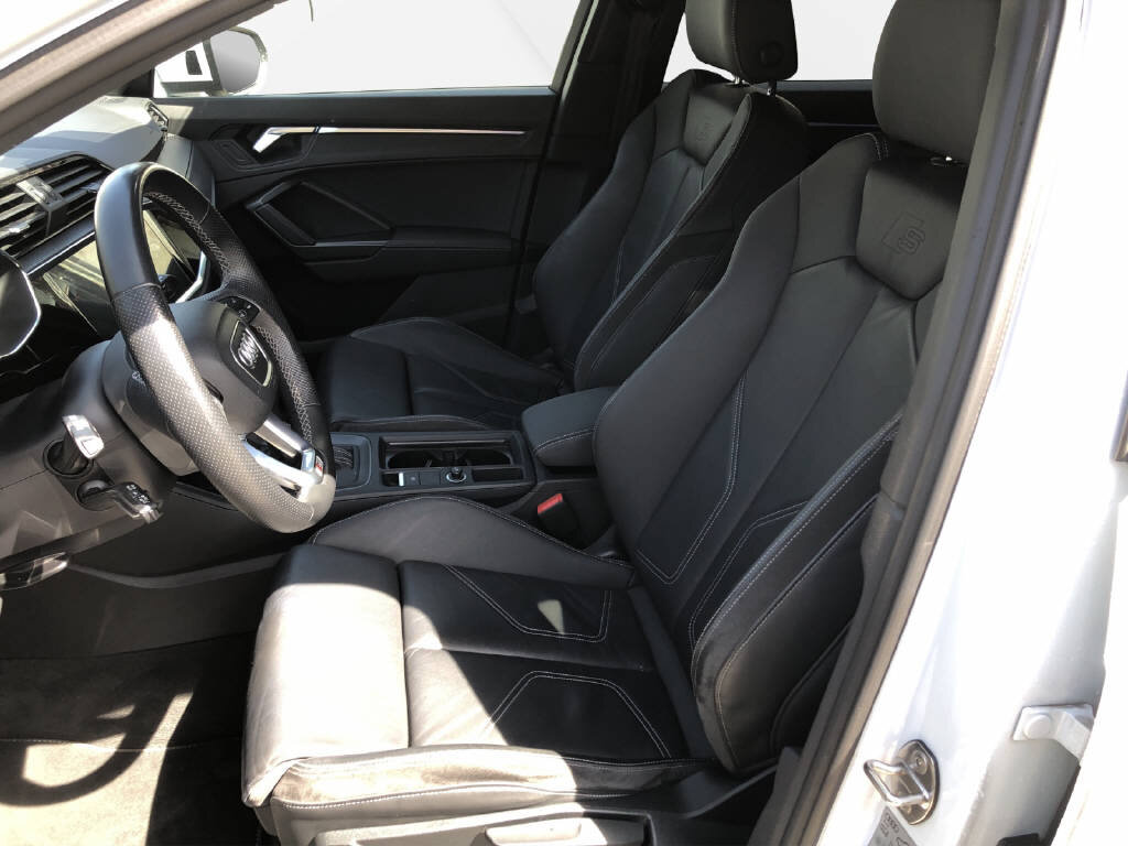 AUDI Q3 1.4 45 TFSI e S line Attraction S-Tronic, Hybride Rechargeable Essence/Électricité, Occasion / Utilisé, Automatique - 5