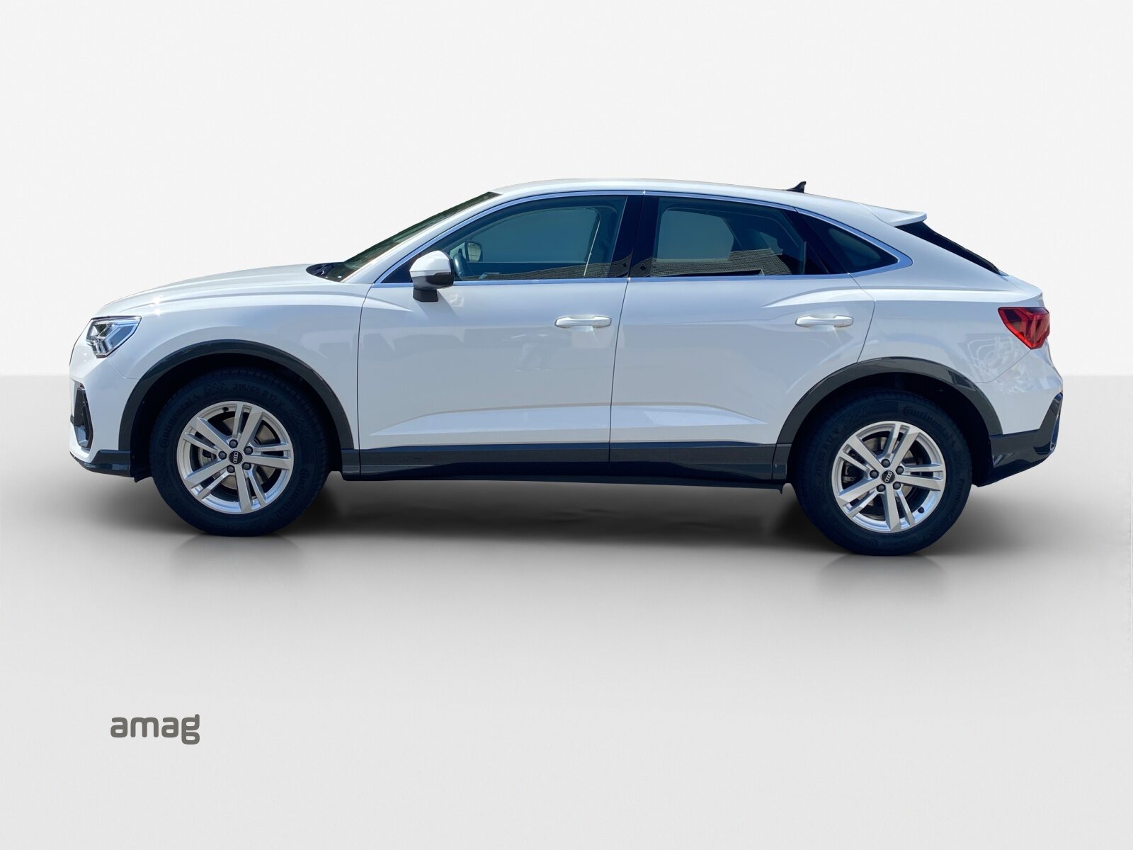 AUDI Q3 Sportback 35 TFSI Attraction, Essence, Occasion / Utilisé, Automatique - 2