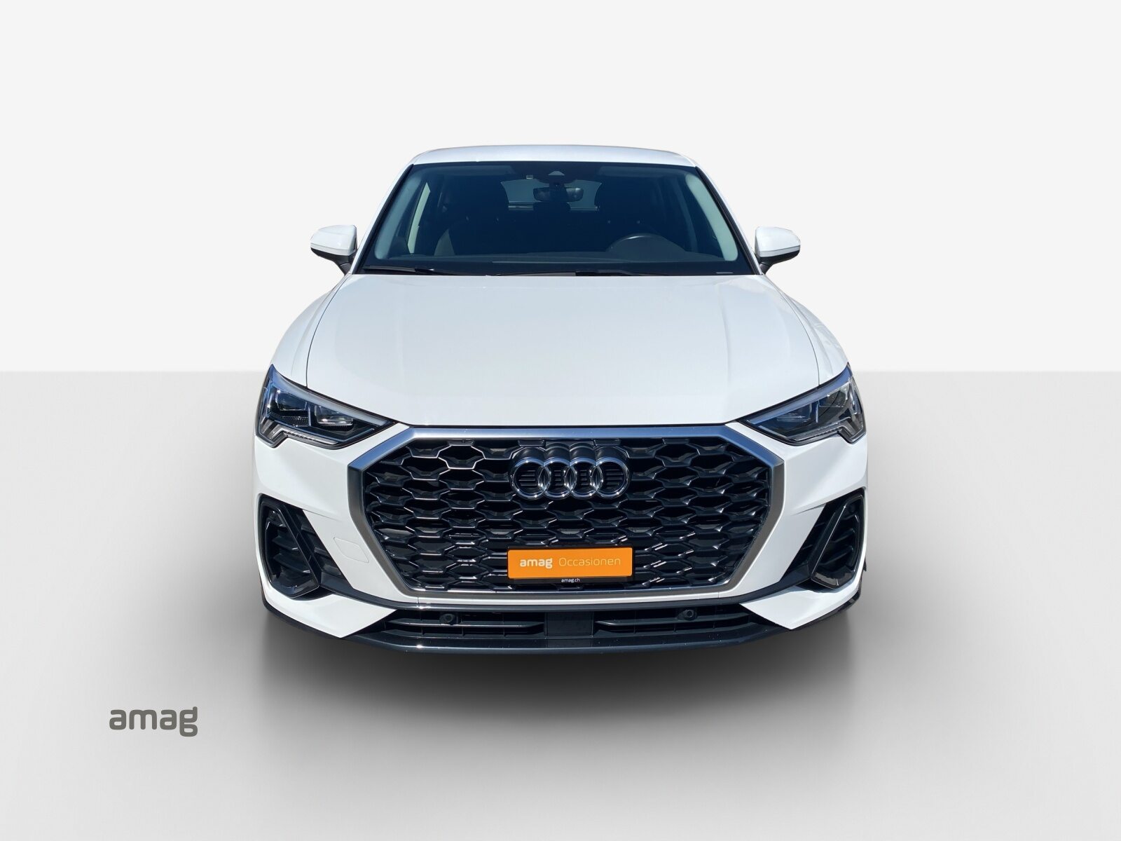 AUDI Q3 Sportback 35 TFSI Attraction, Essence, Occasion / Utilisé, Automatique - 7