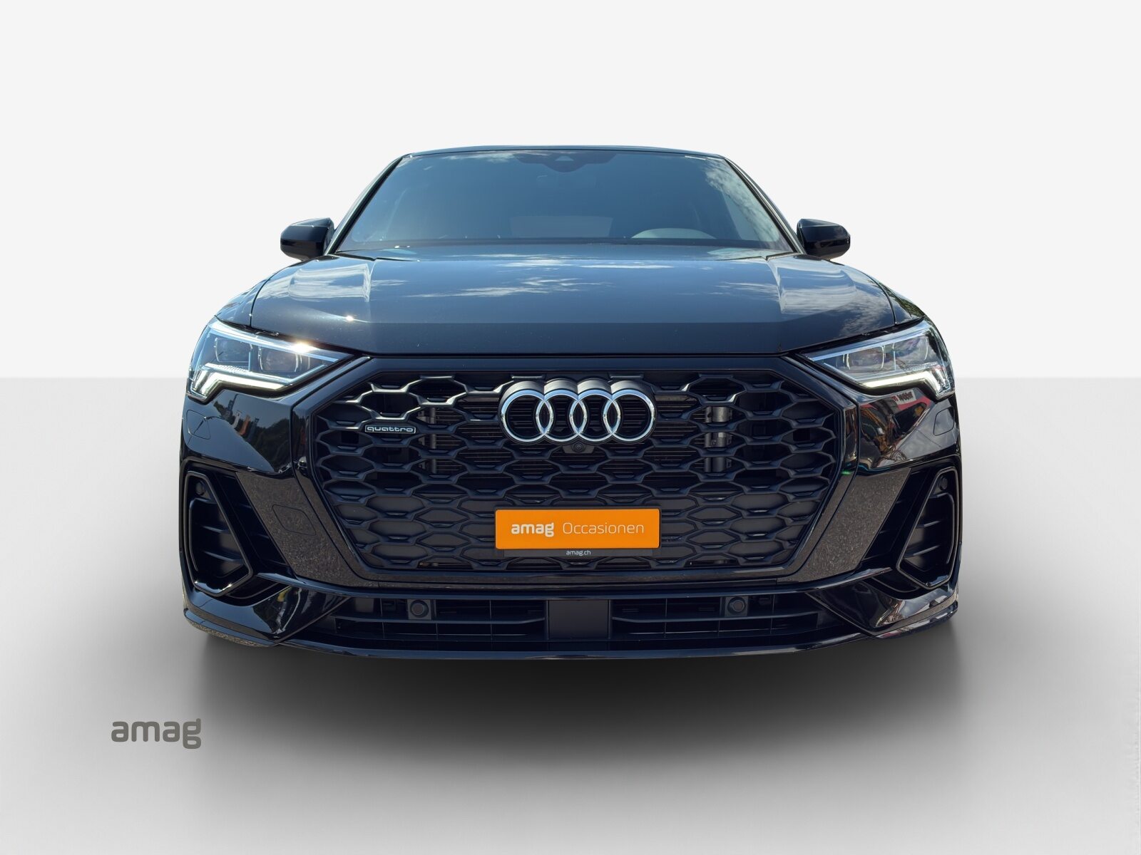 AUDI Q3 Sportback 40 TDI S line, Diesel, Occasion / Utilisé, Automatique - 7
