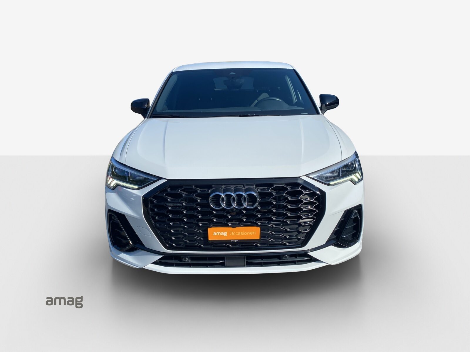 AUDI Q3 Sportback 35 TDI S line, Diesel, Occasion / Utilisé, Automatique - 6