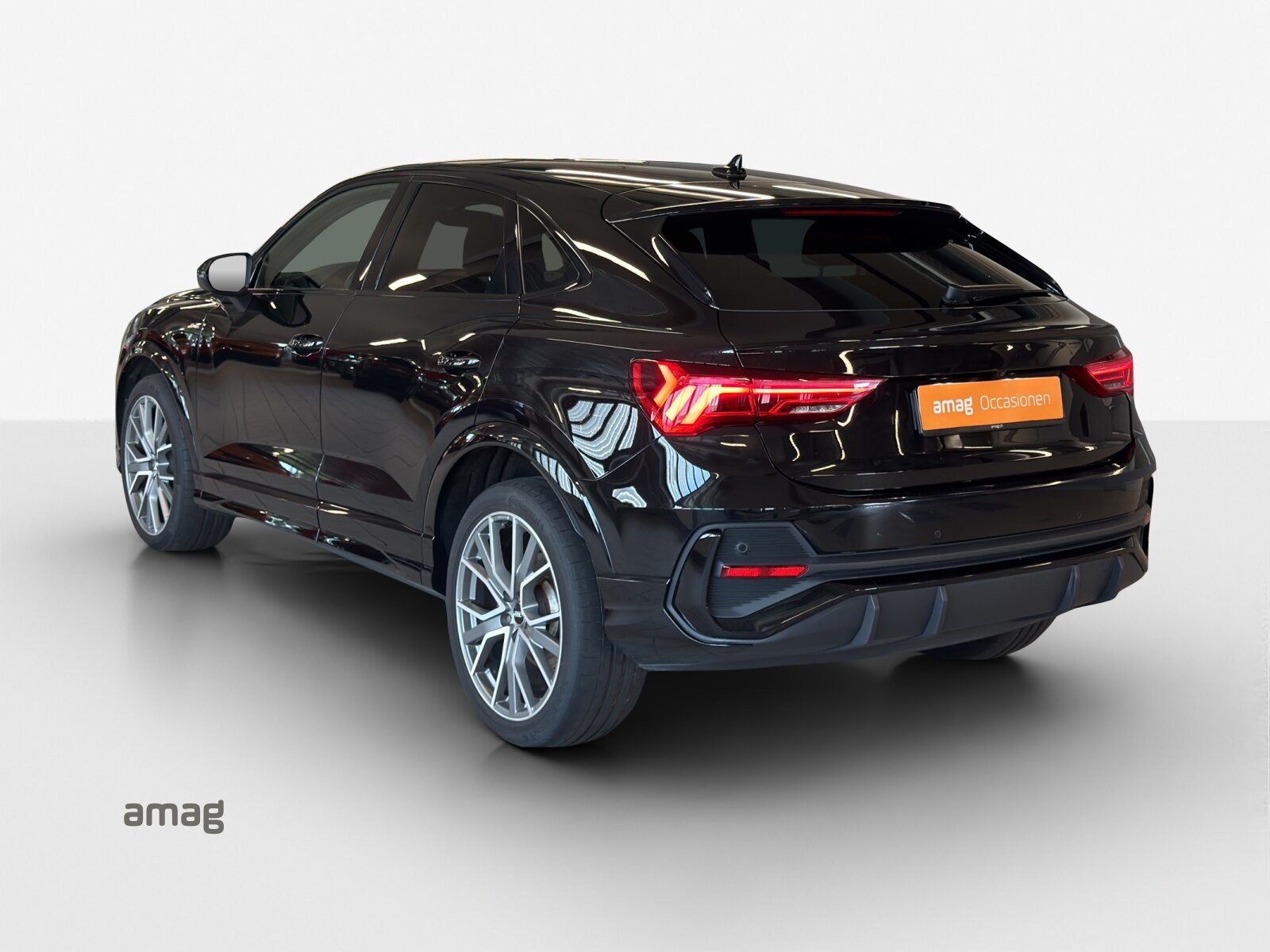 AUDI Q3 Sportback 45 TFSI S line, Benzina, Occasioni / Usate, Automatico - 3