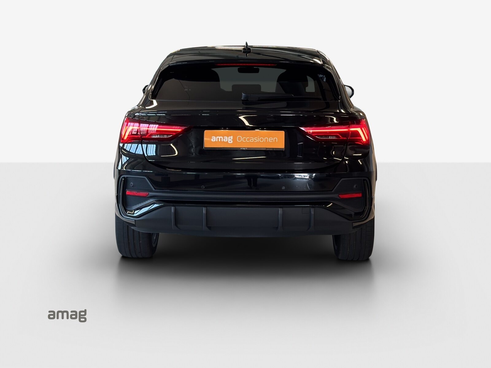 AUDI Q3 Sportback 45 TFSI S line, Benzina, Occasioni / Usate, Automatico - 4