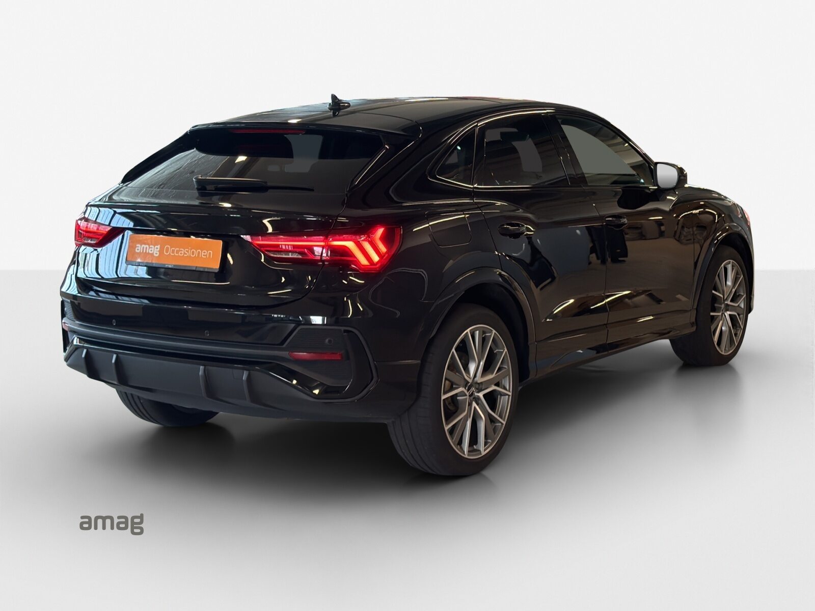 AUDI Q3 Sportback 45 TFSI S line, Benzina, Occasioni / Usate, Automatico - 5
