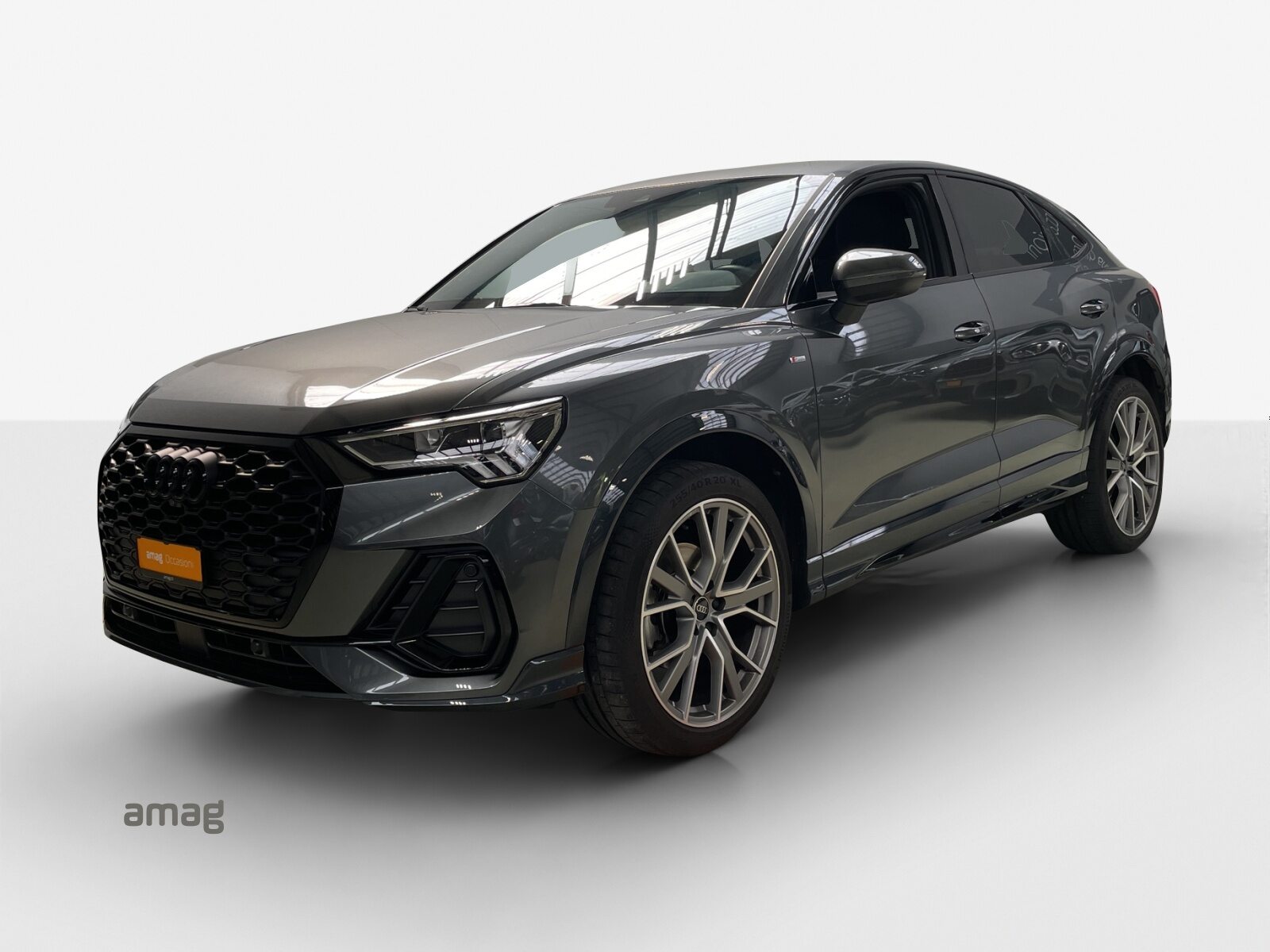 AUDI Q3 Sportback 35 TFSI S line Attraction