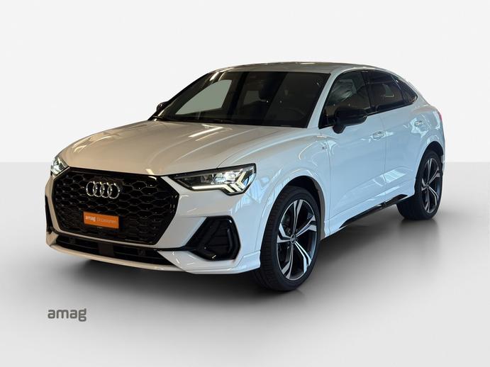 AUDI Q3 Sportback 35 TFSI S line Attraction, Essence, Occasion / Utilisé, Automatique