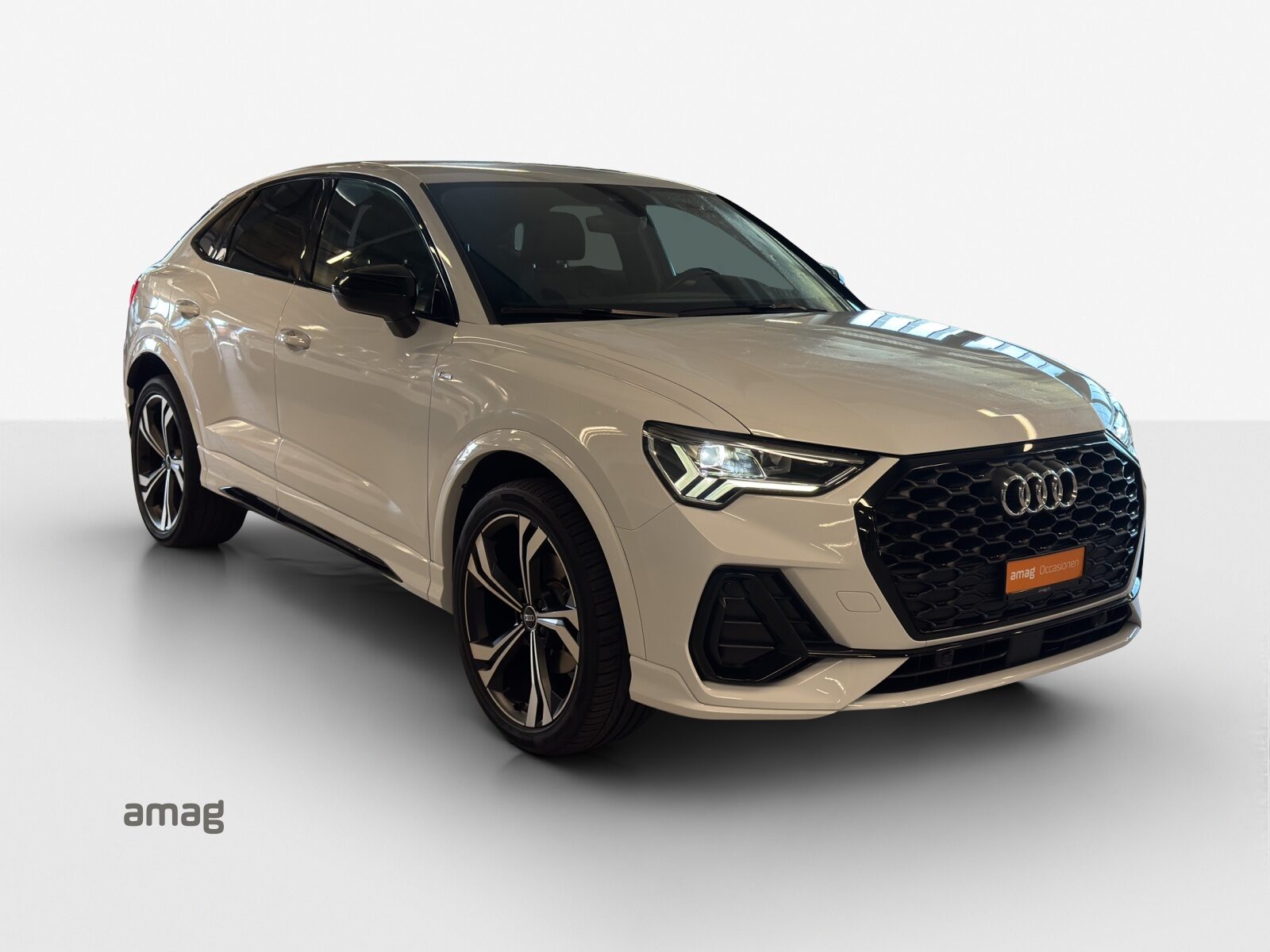 AUDI Q3 Sportback 35 TFSI S line Attraction, Benzina, Occasioni / Usate, Automatico - 6