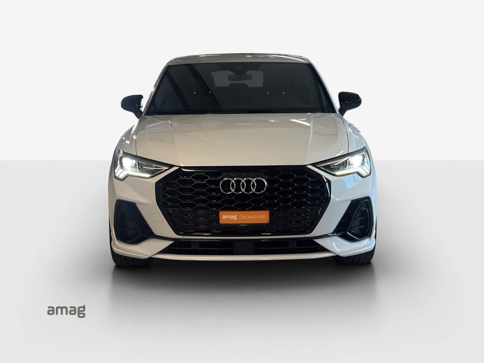 AUDI Q3 Sportback 35 TFSI S line Attraction, Benzina, Occasioni / Usate, Automatico - 7
