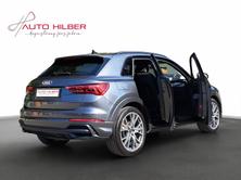 AUDI Q3 40 TDI S line quattro S-tronic *Optikpaket schwarz/m, Diesel, Second hand / Used, Automatic - 7