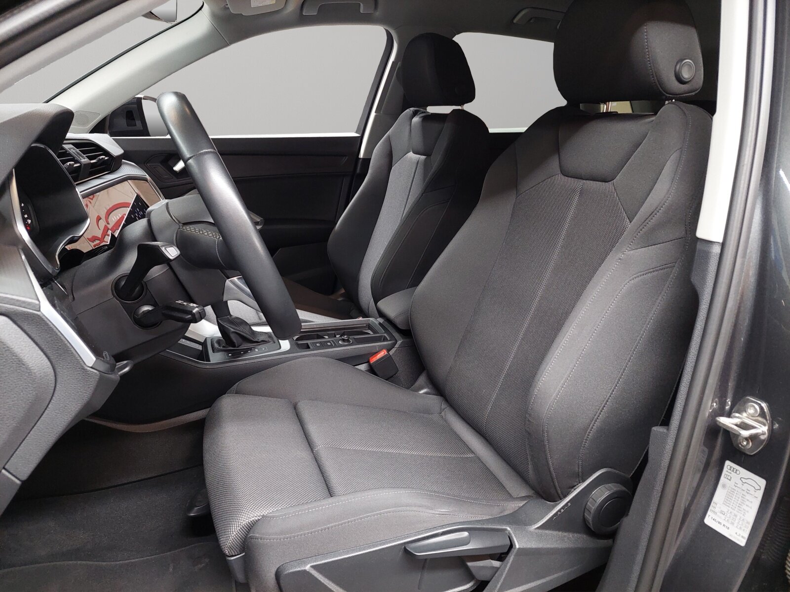 AUDI Q3 35 TDI S line quattro S-tronic, Diesel, Occasion / Utilisé, Automatique - 6