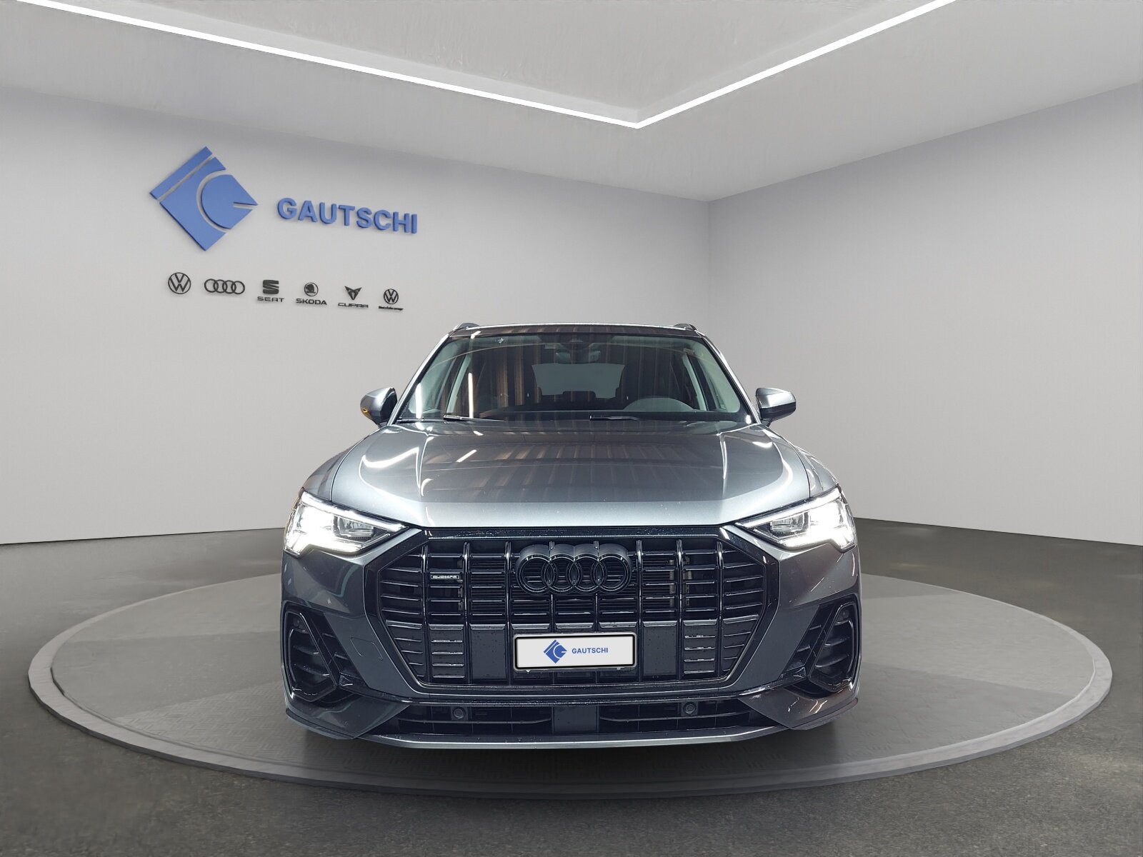 AUDI Q3 35 TDI S line quattro S-tronic, Diesel, Occasion / Utilisé, Automatique - 5