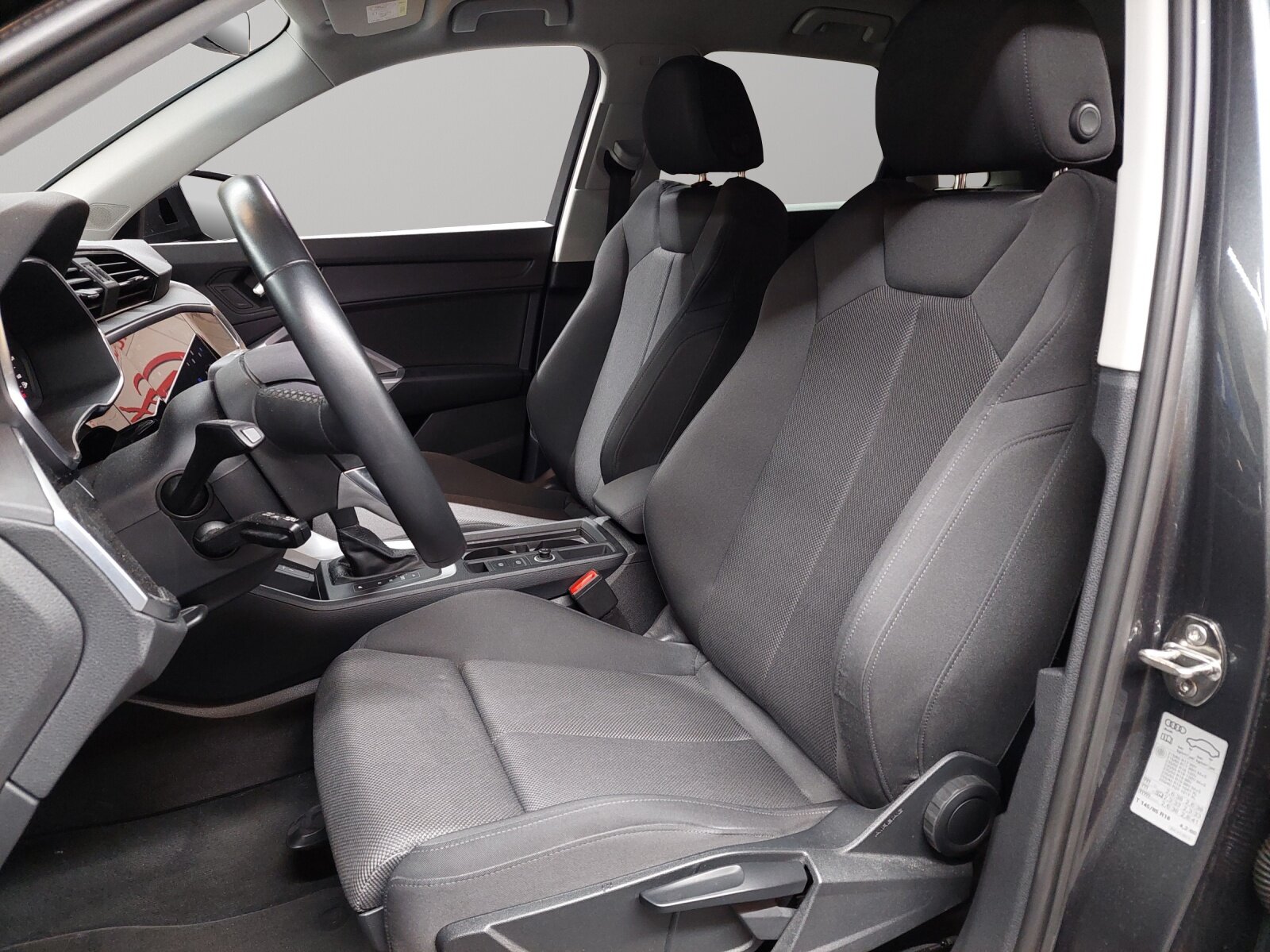 AUDI Q3 35 TDI S line quattro S-tronic, Diesel, Occasion / Utilisé, Automatique - 6