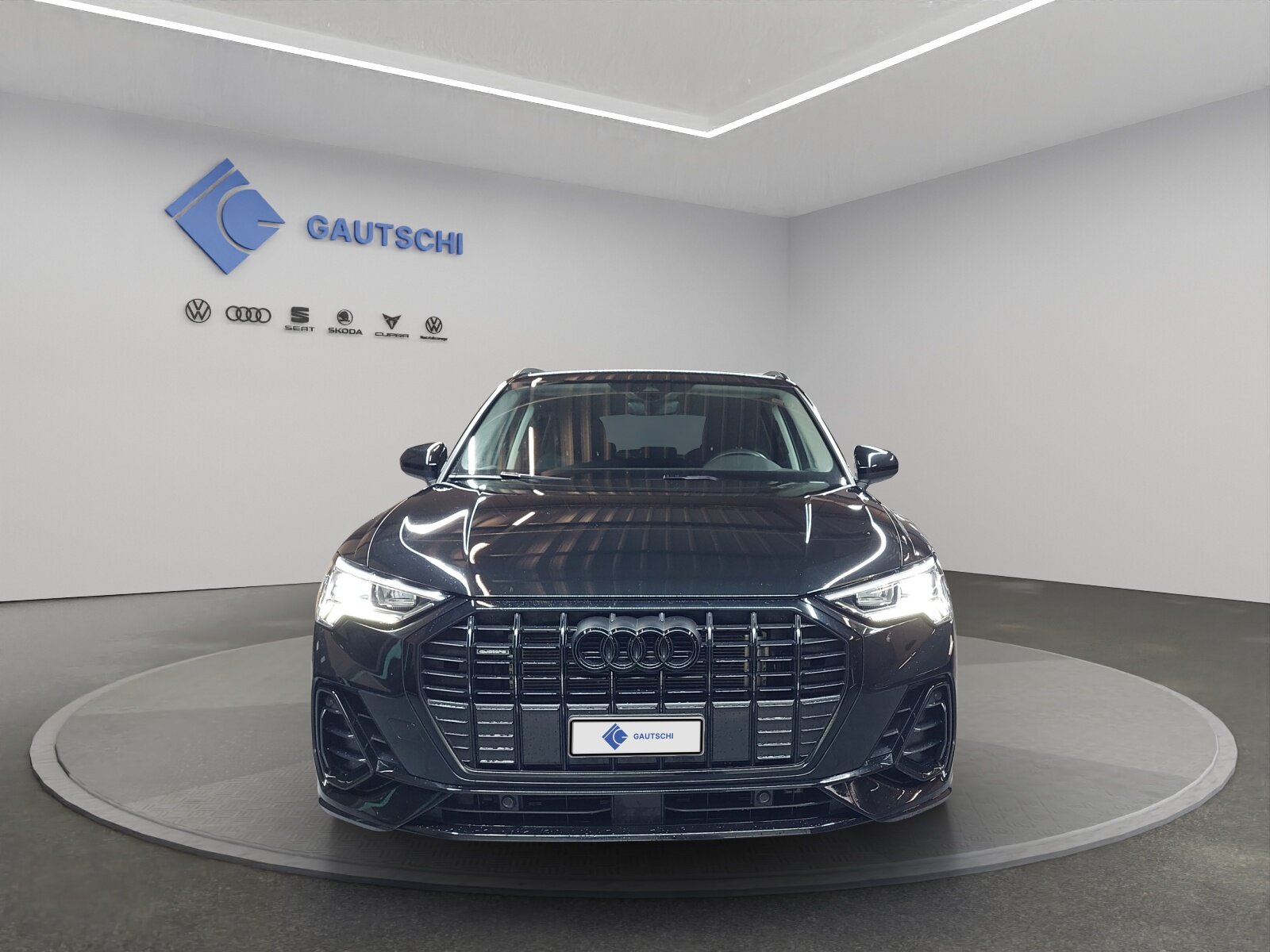 AUDI Q3 35 TDI S line quattro S-tronic, Diesel, Occasion / Utilisé, Automatique - 5