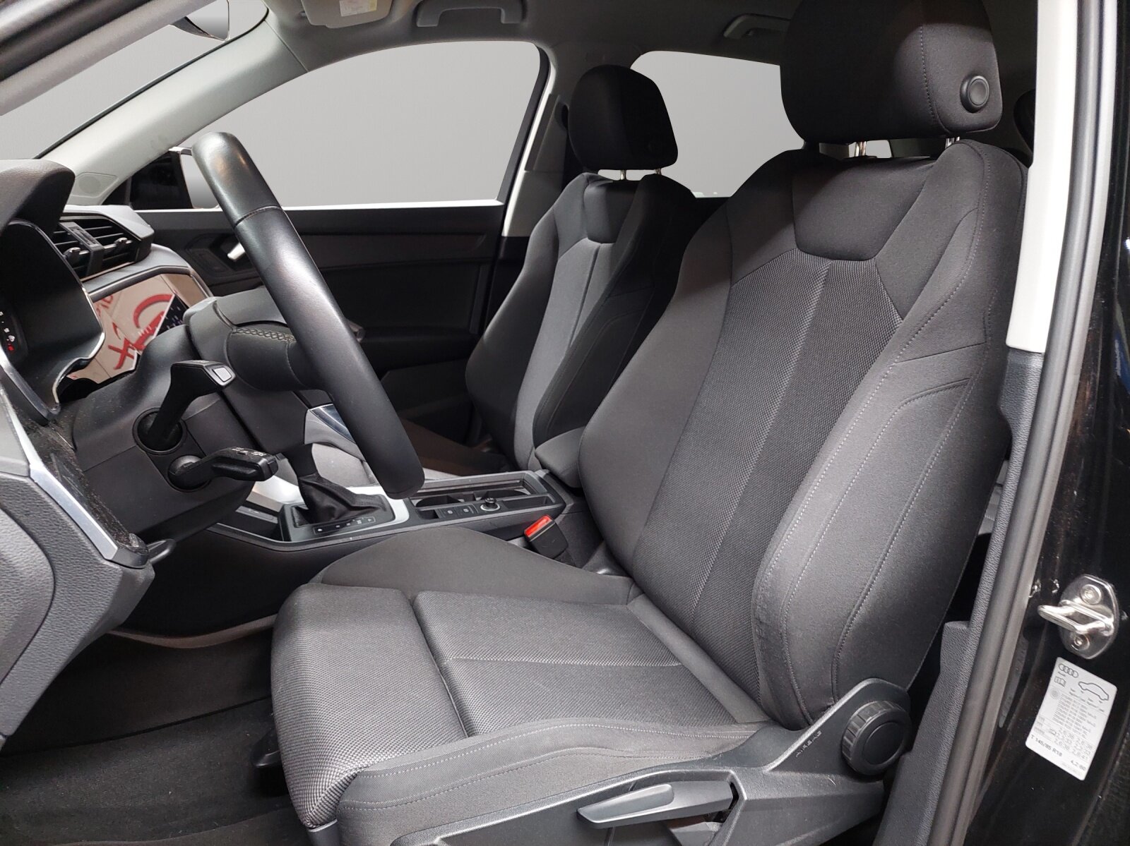 AUDI Q3 35 TDI S line quattro S-tronic, Diesel, Occasion / Utilisé, Automatique - 6