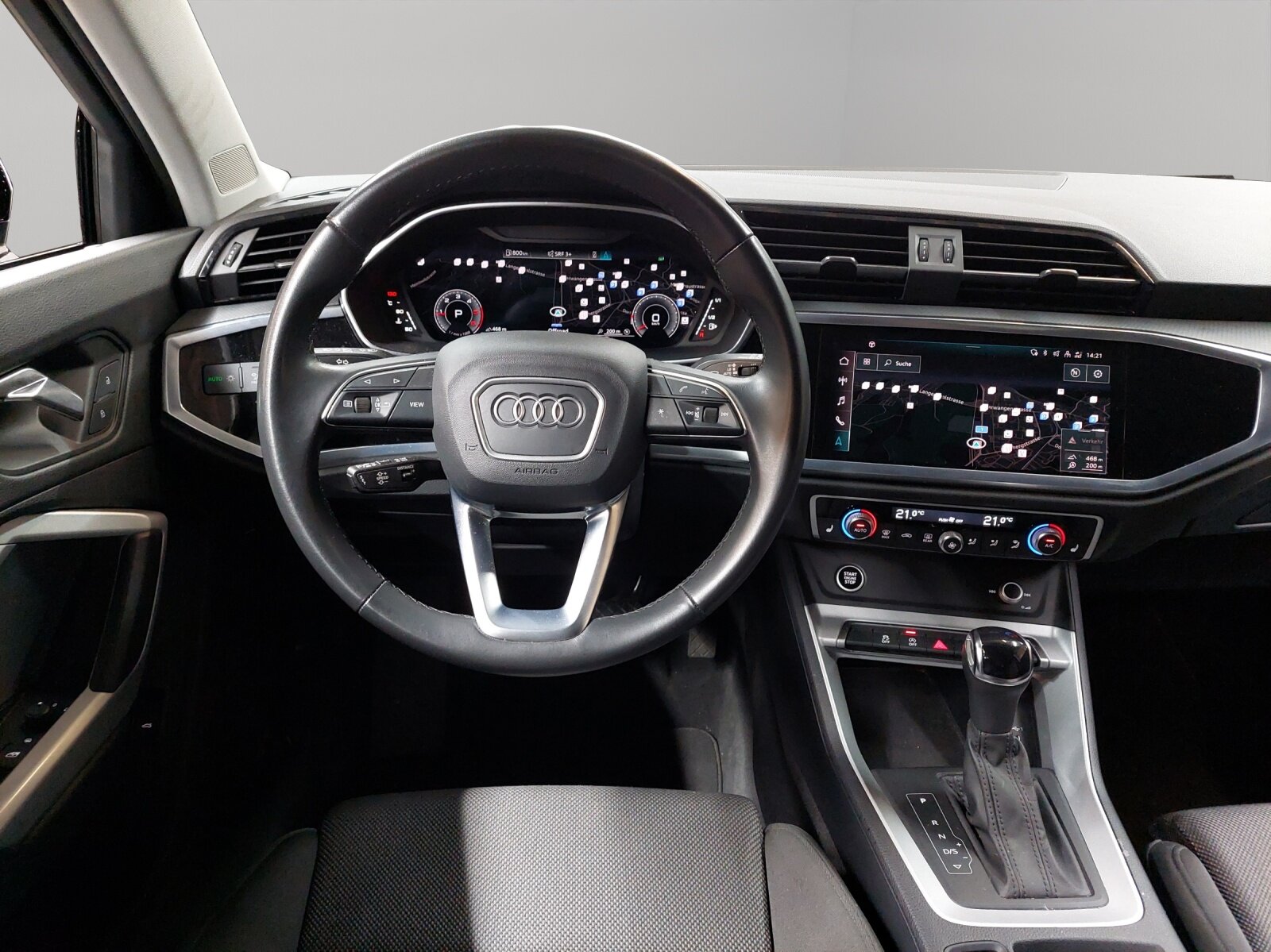 AUDI Q3 35 TDI S line quattro S-tronic, Diesel, Occasion / Utilisé, Automatique - 7