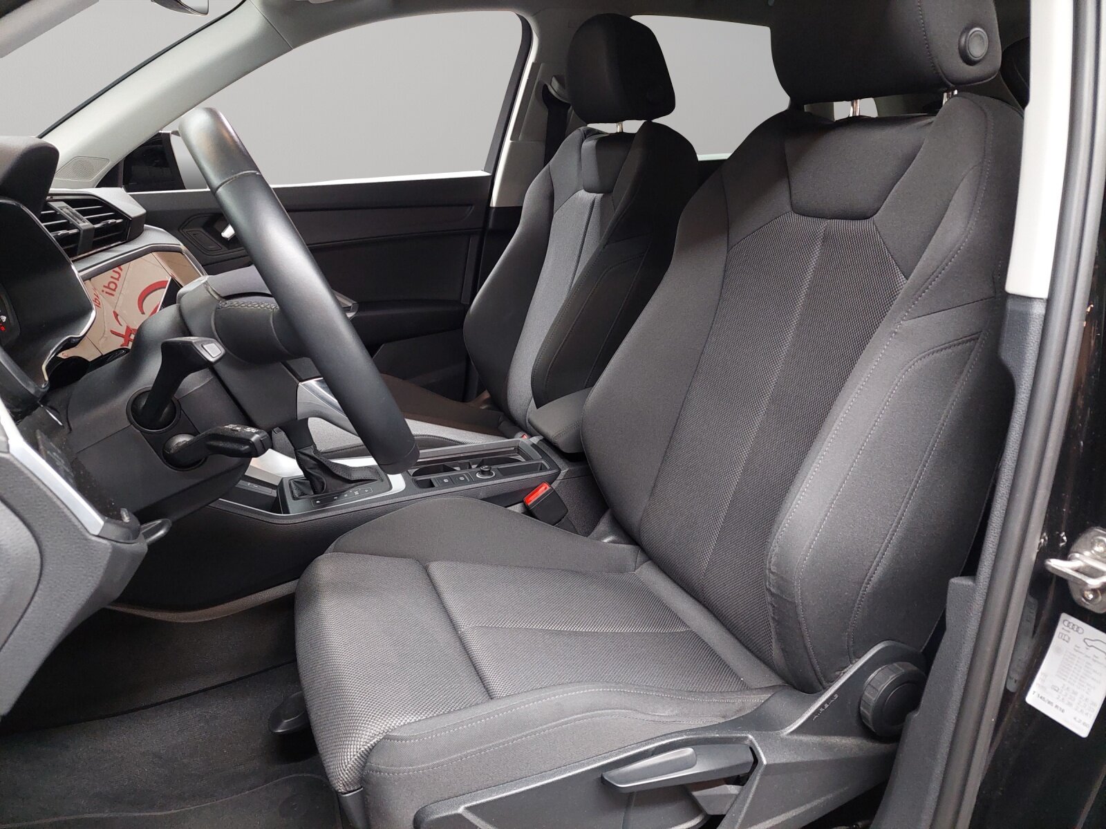 AUDI Q3 35 TDI S line quattro S-tronic, Diesel, Occasion / Utilisé, Automatique - 6