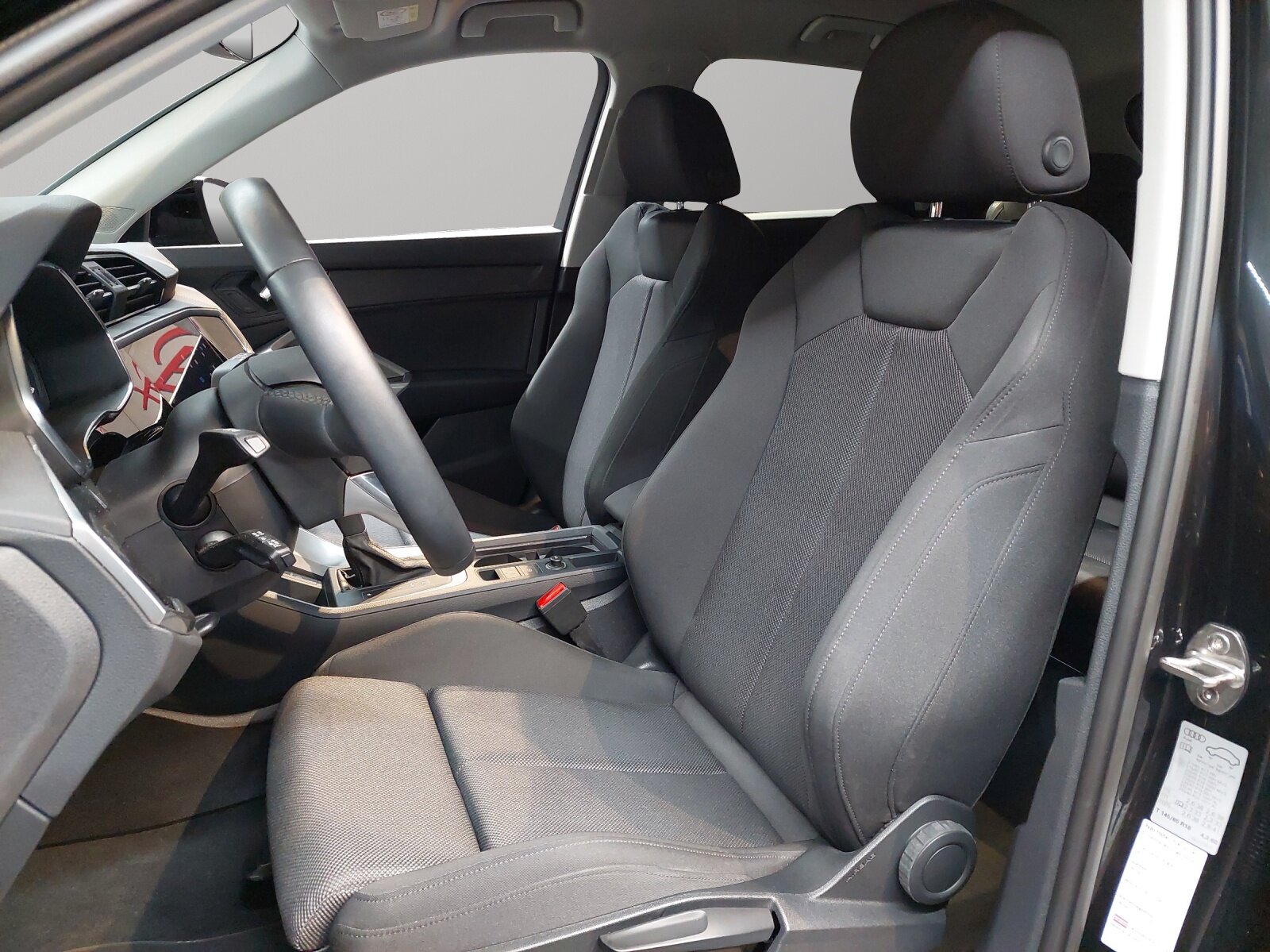 AUDI Q3 35 TDI S line quattro S-tronic, Diesel, Occasion / Utilisé, Automatique - 6