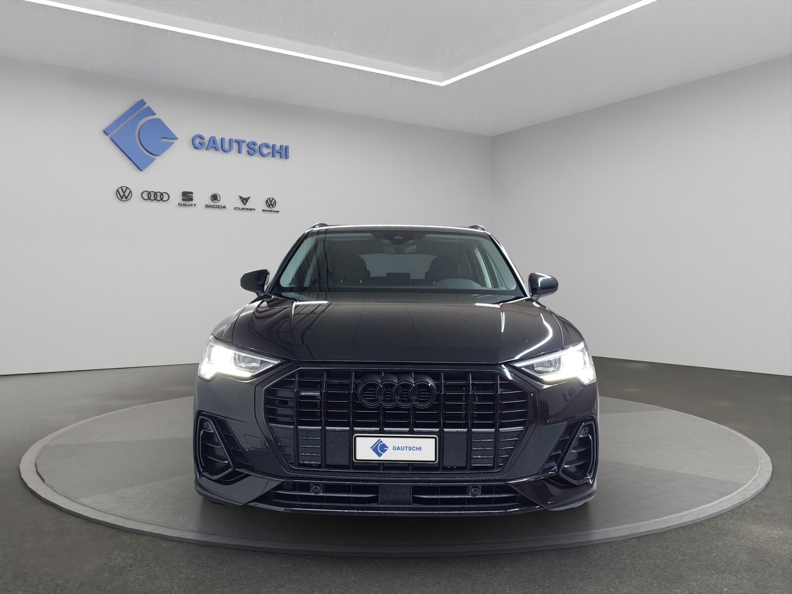 AUDI Q3 35 TDI S line quattro S-tronic, Diesel, Occasion / Utilisé, Automatique - 5