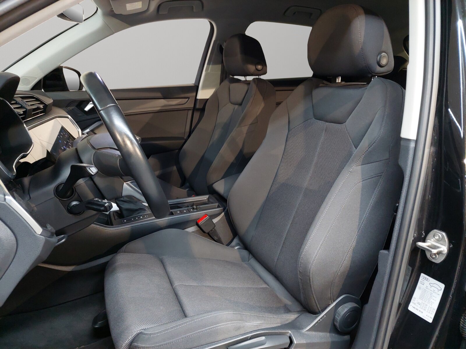 AUDI Q3 35 TDI S line quattro S-tronic, Diesel, Occasion / Utilisé, Automatique - 6