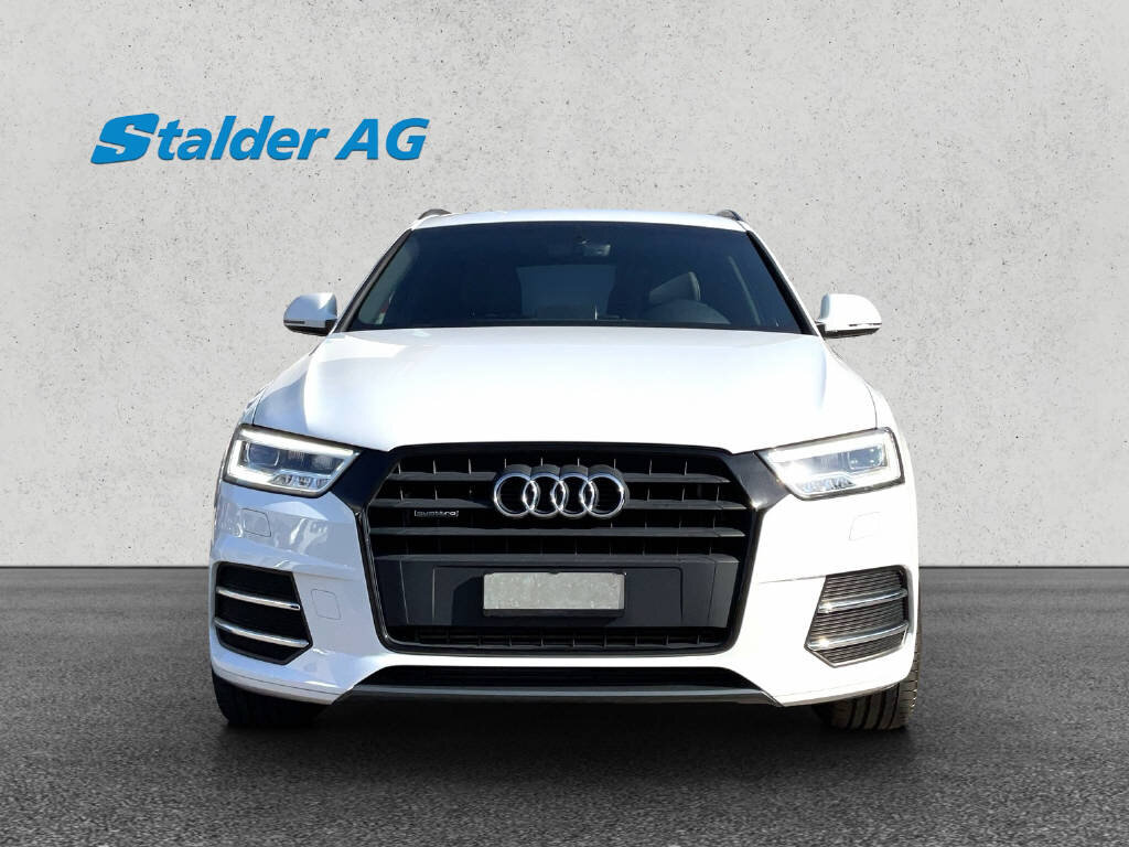 AUDI Q3 2.0 TFSI Sport quattro S-Tr., Petrol, Second hand / Used, Automatic - 2