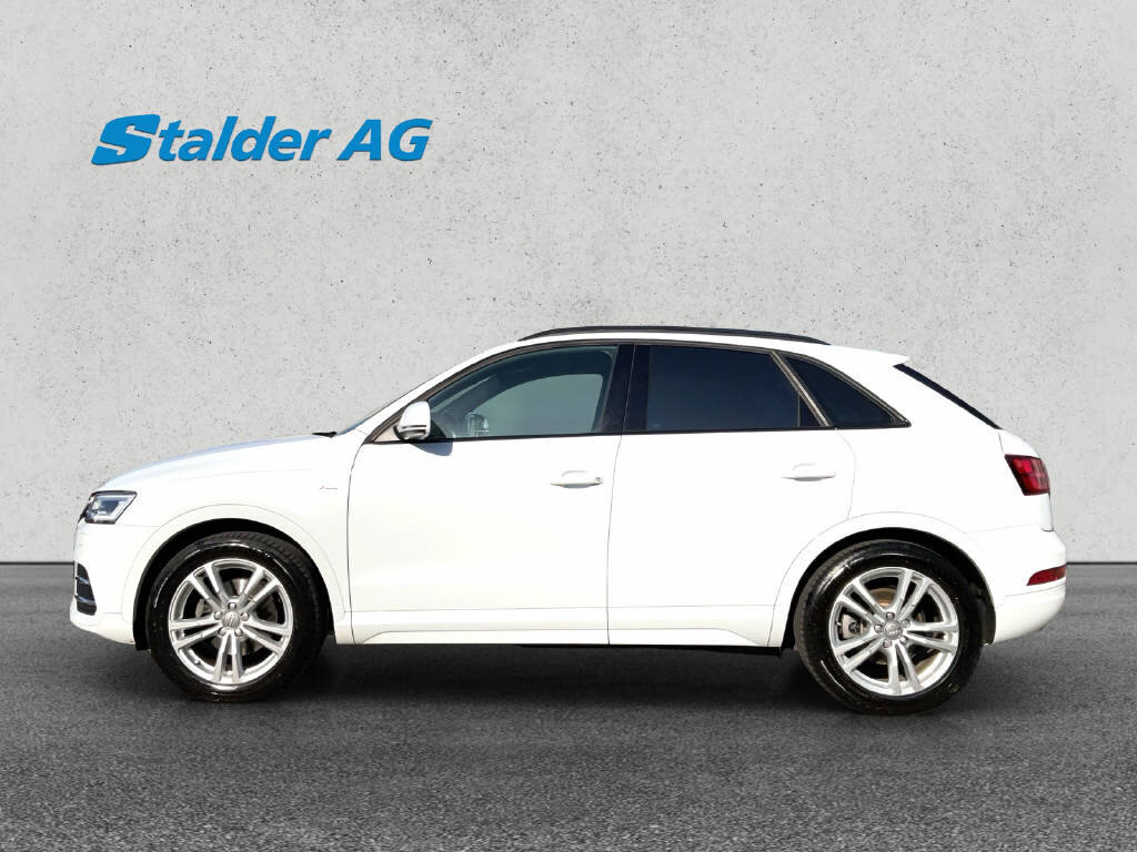 AUDI Q3 2.0 TFSI Sport quattro S-Tr., Petrol, Second hand / Used, Automatic - 3