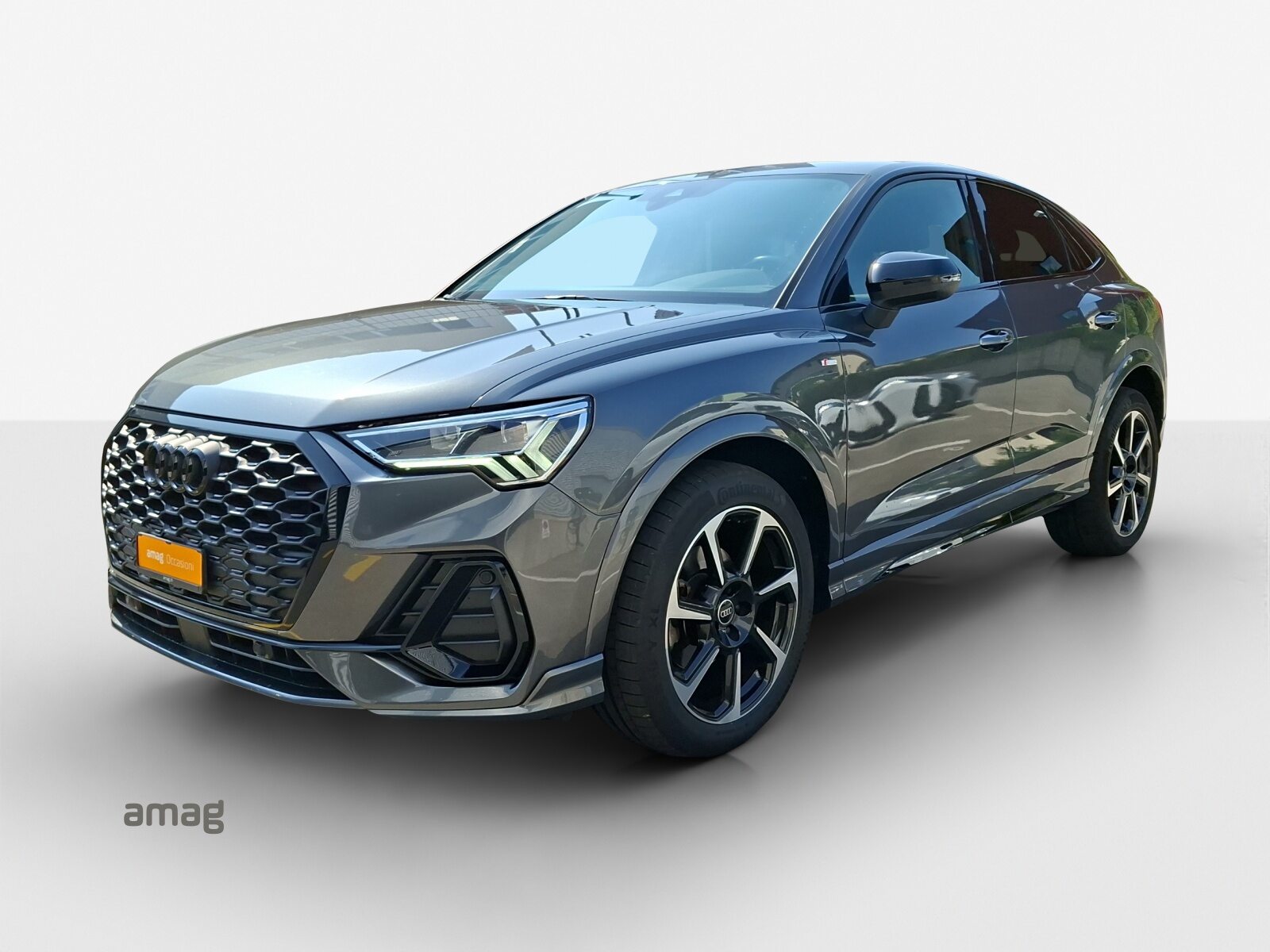 AUDI Q3 Sportback 35 TFSI S line Attraction