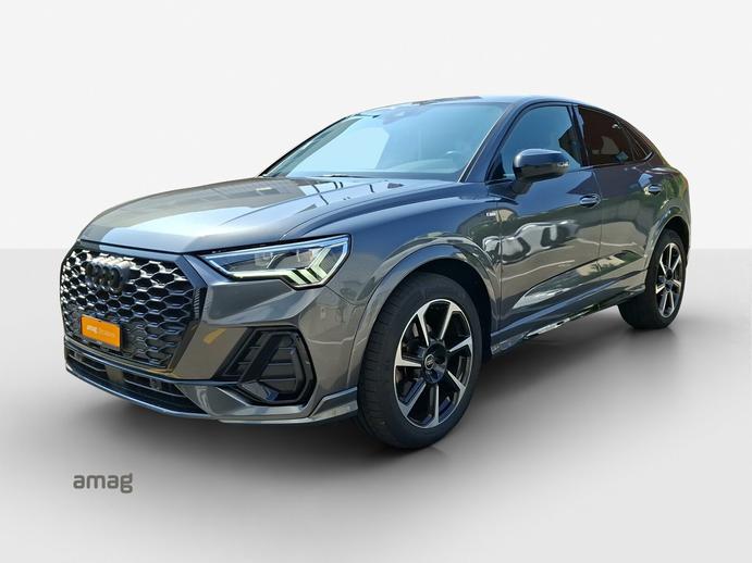 AUDI Q3 Sportback 35 TFSI S line Attraction, Essence, Occasion / Utilisé, Automatique