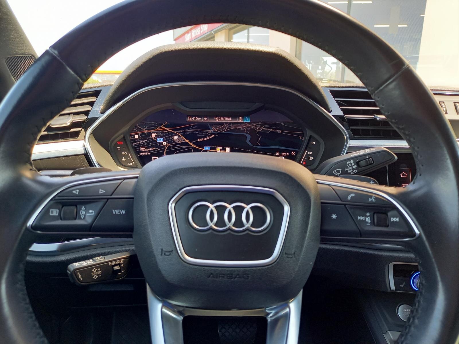 AUDI Q3 Sportback 2.0 45 TFSI S line quattro S-Tronic, Petrol, Second hand / Used, Automatic - 5