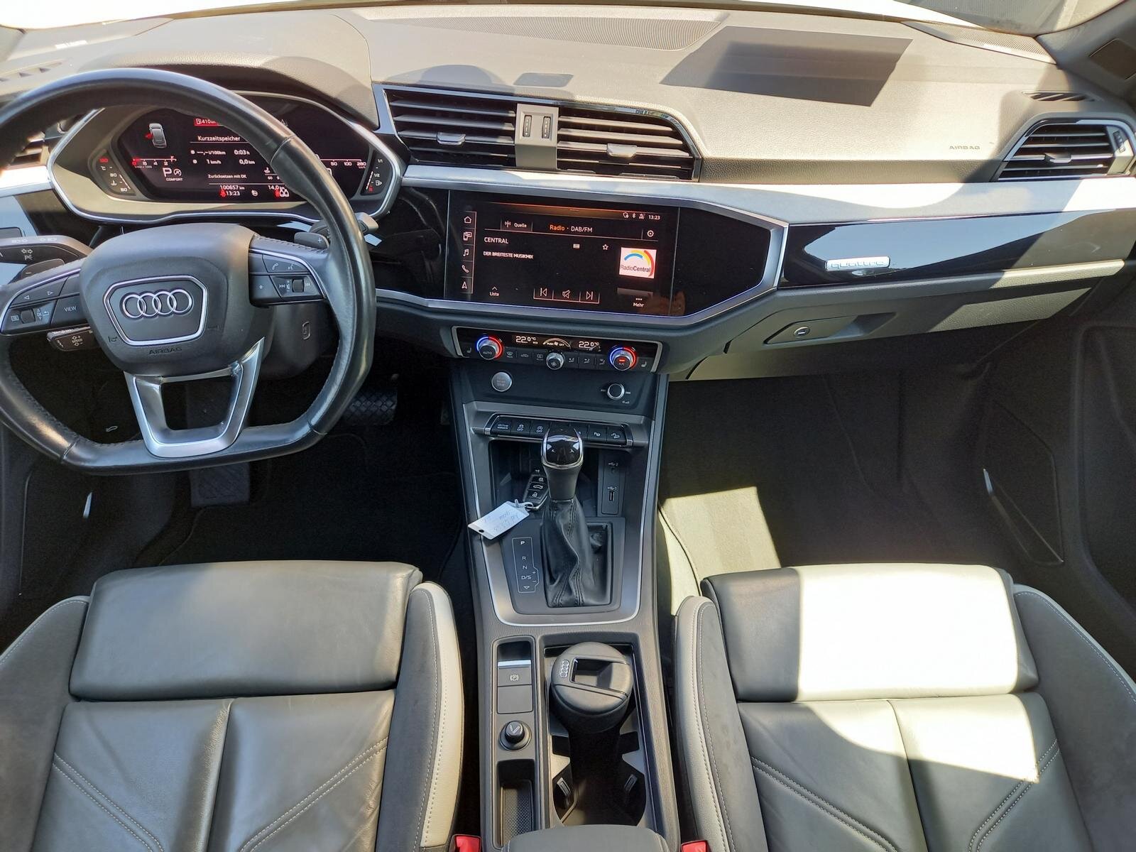 AUDI Q3 Sportback 2.0 45 TFSI S line quattro S-Tronic, Petrol, Second hand / Used, Automatic - 6